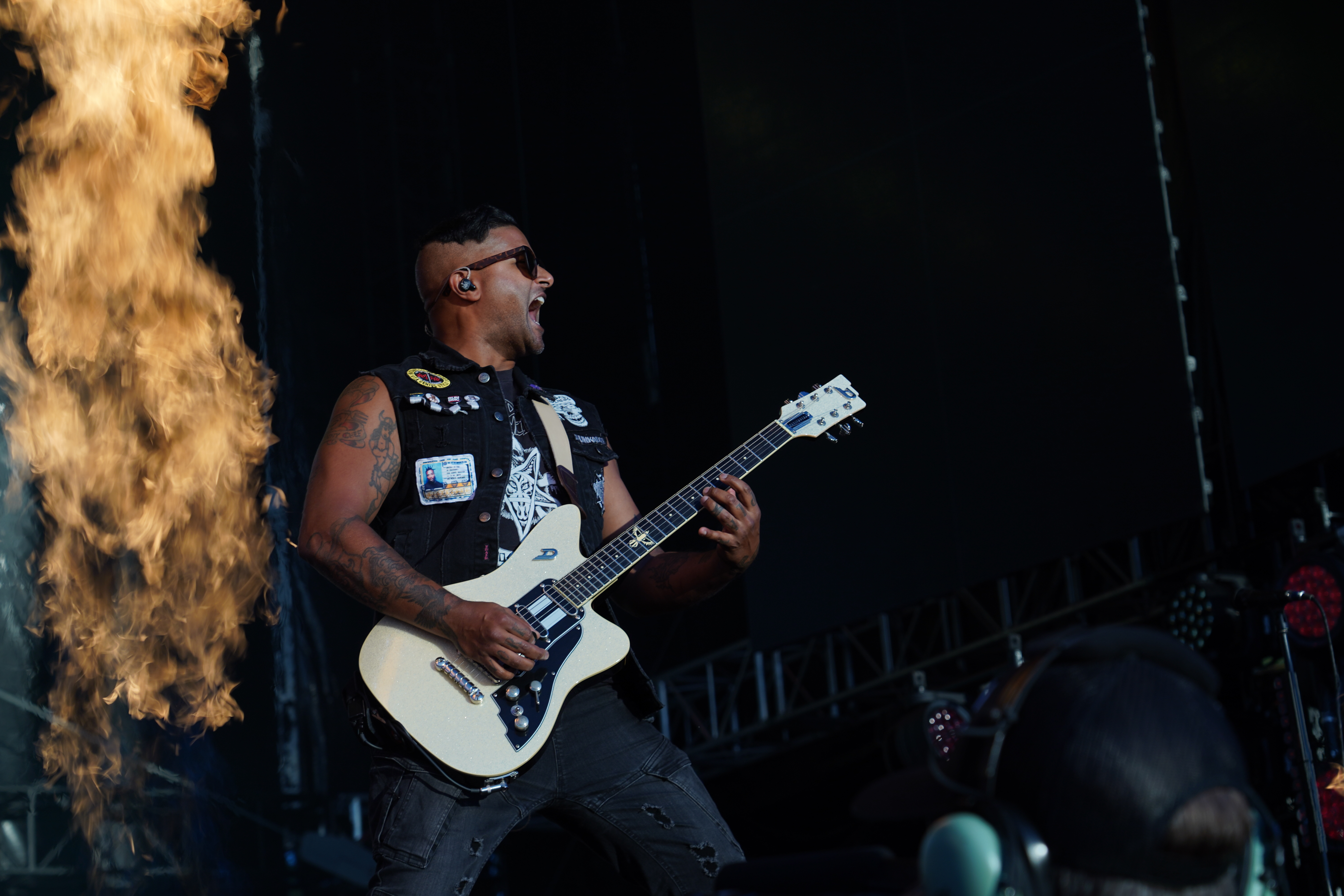 Sum 41 — Riot Fest 2024