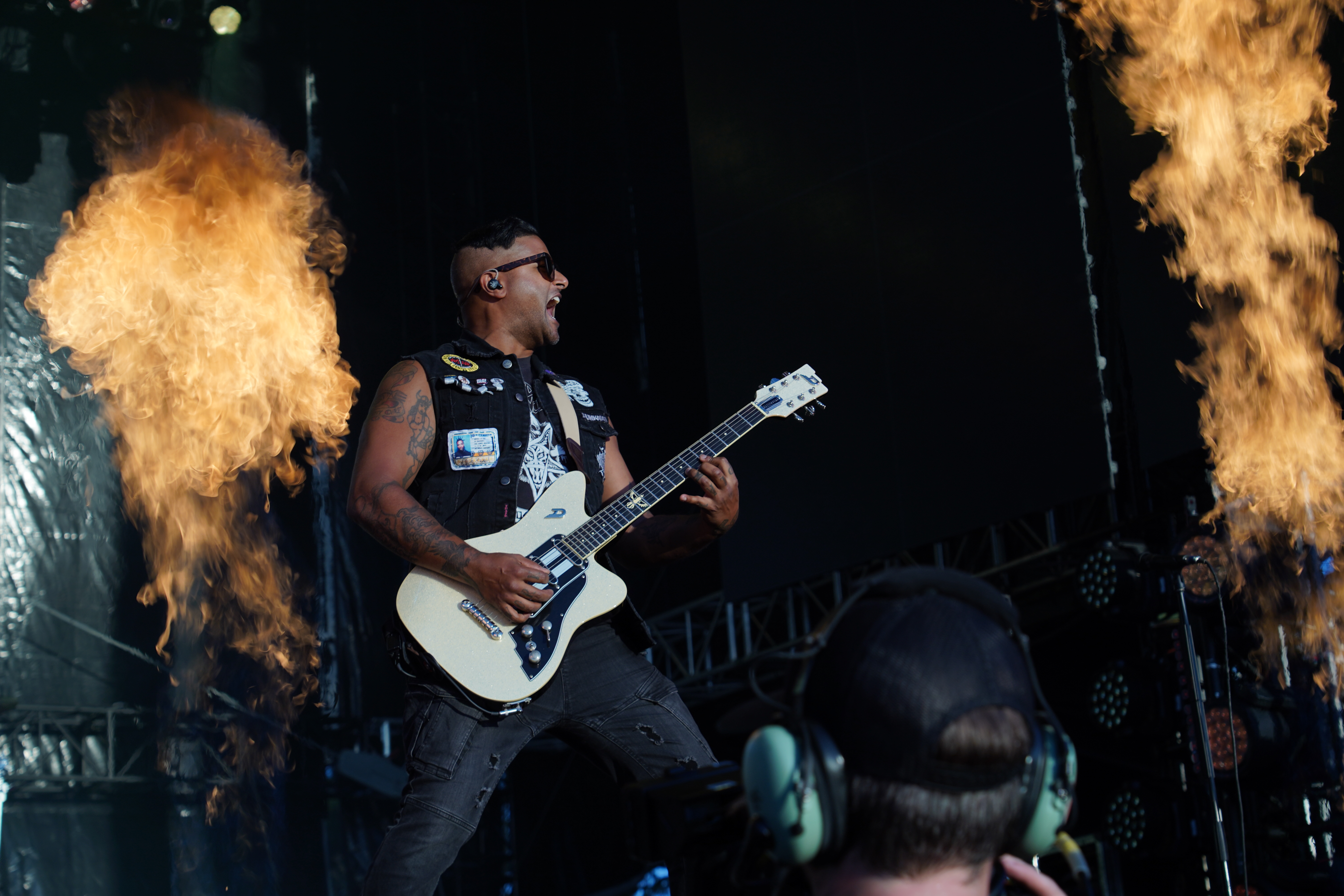 Sum 41 — Riot Fest 2024