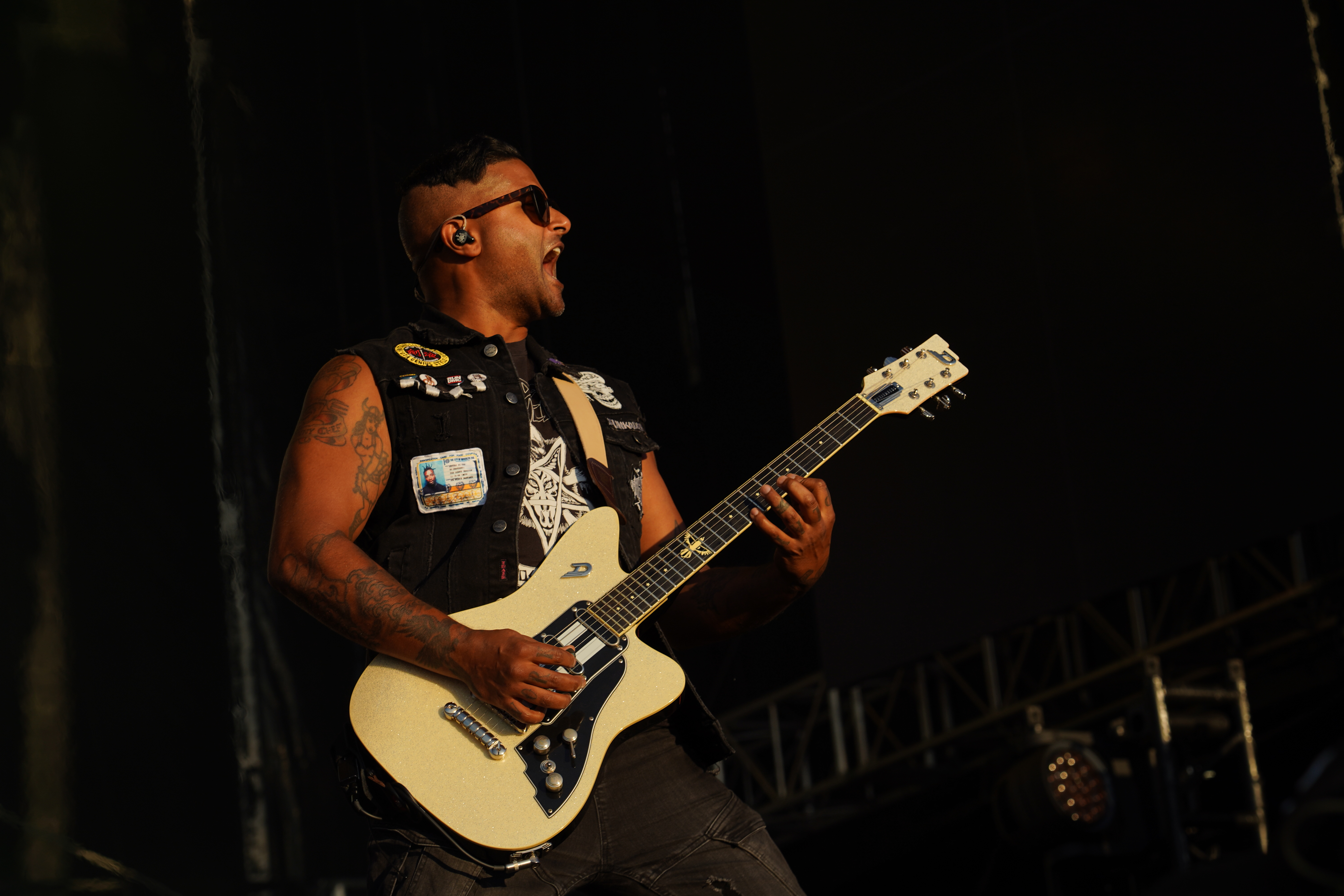 Sum 41 — Riot Fest 2024