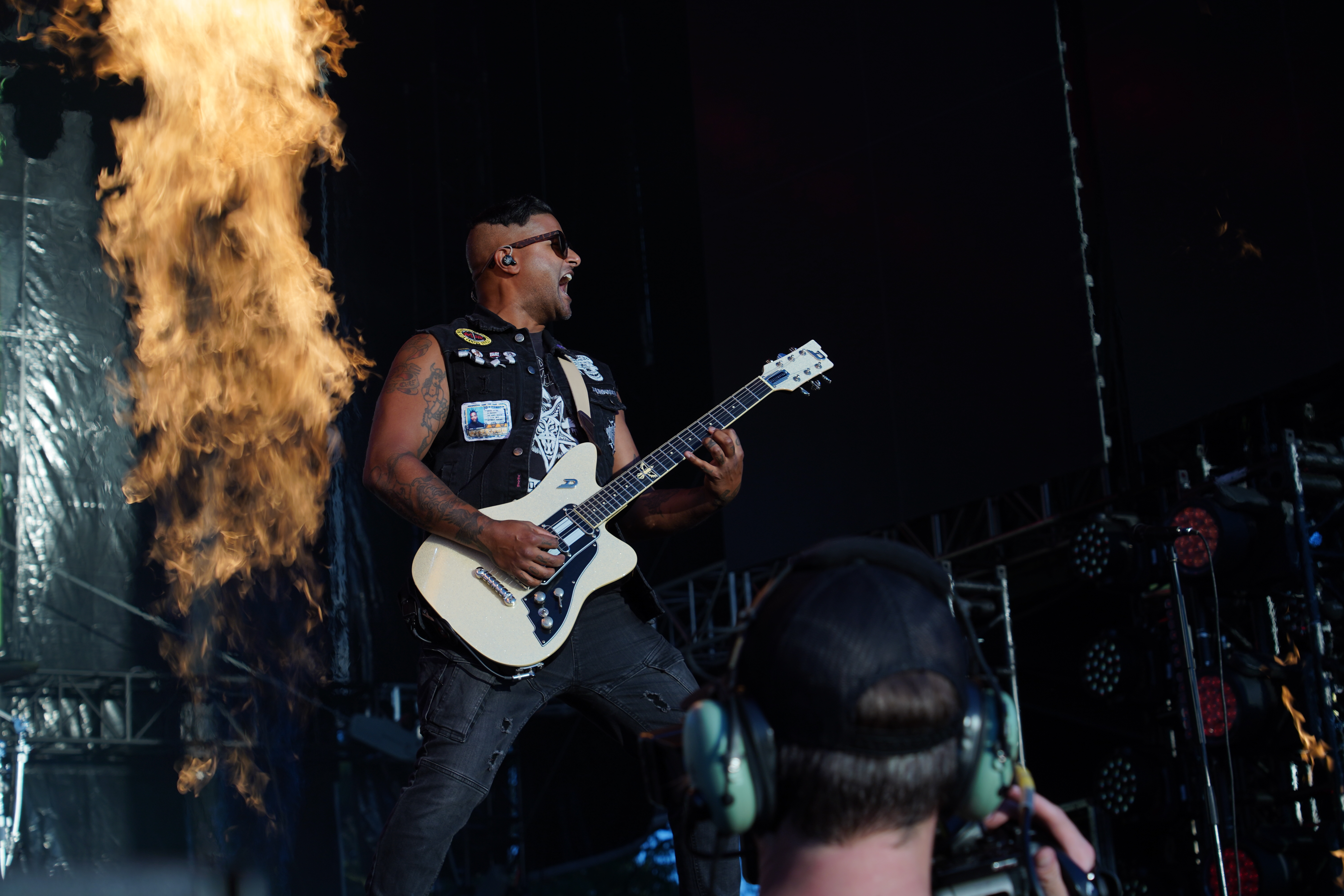Sum 41 — Riot Fest 2024