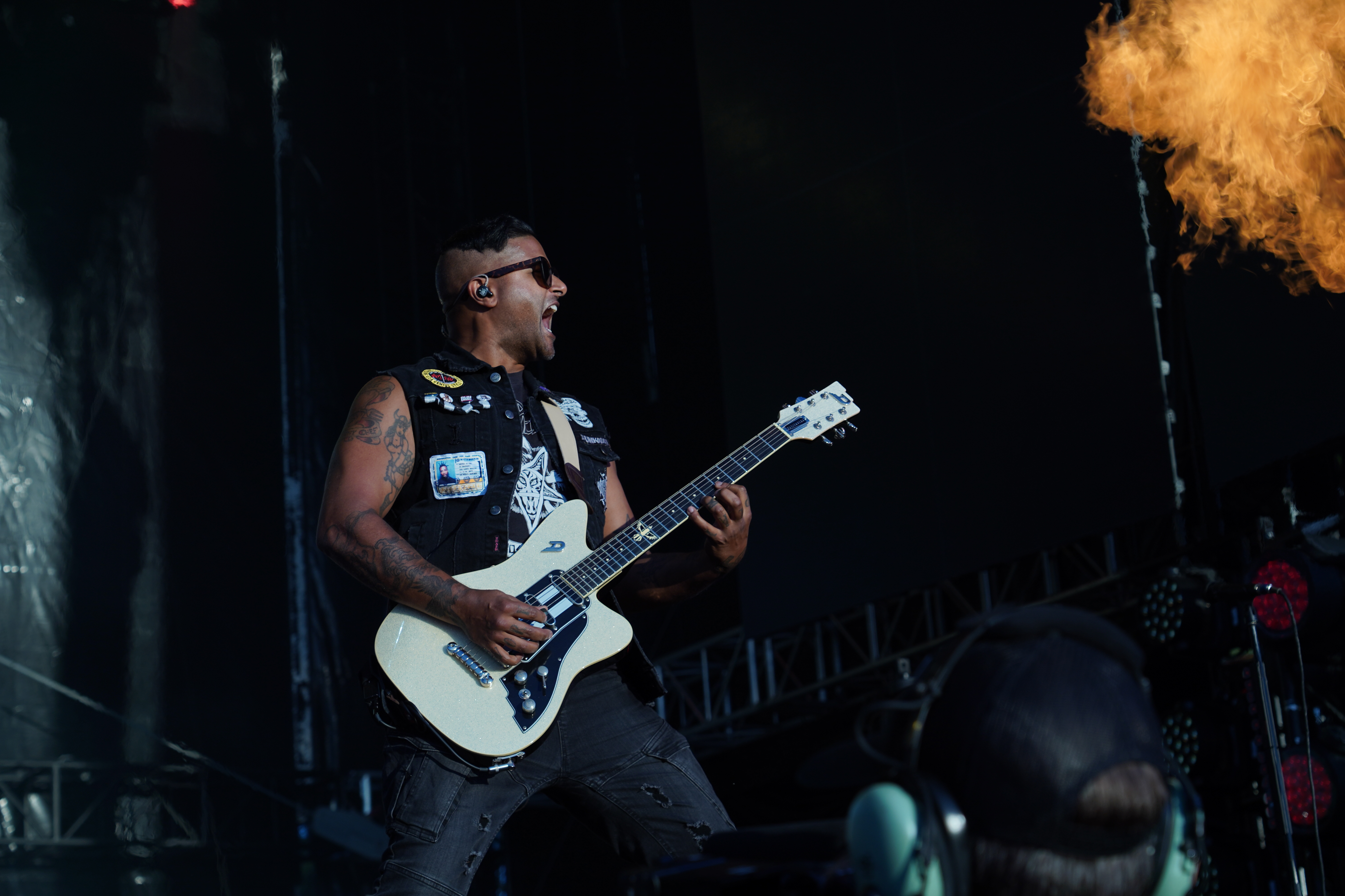 Sum 41 — Riot Fest 2024