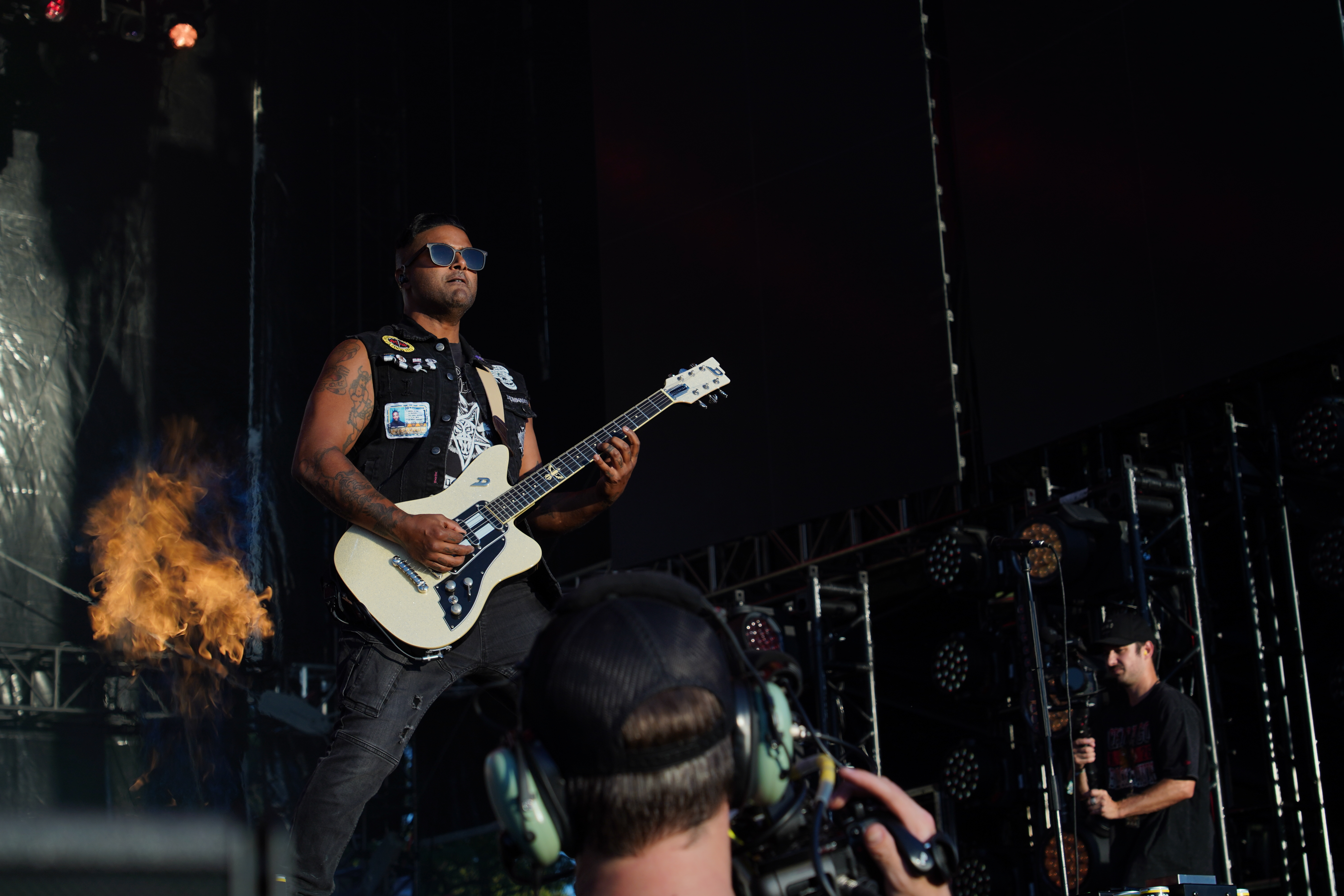 Sum 41 — Riot Fest 2024
