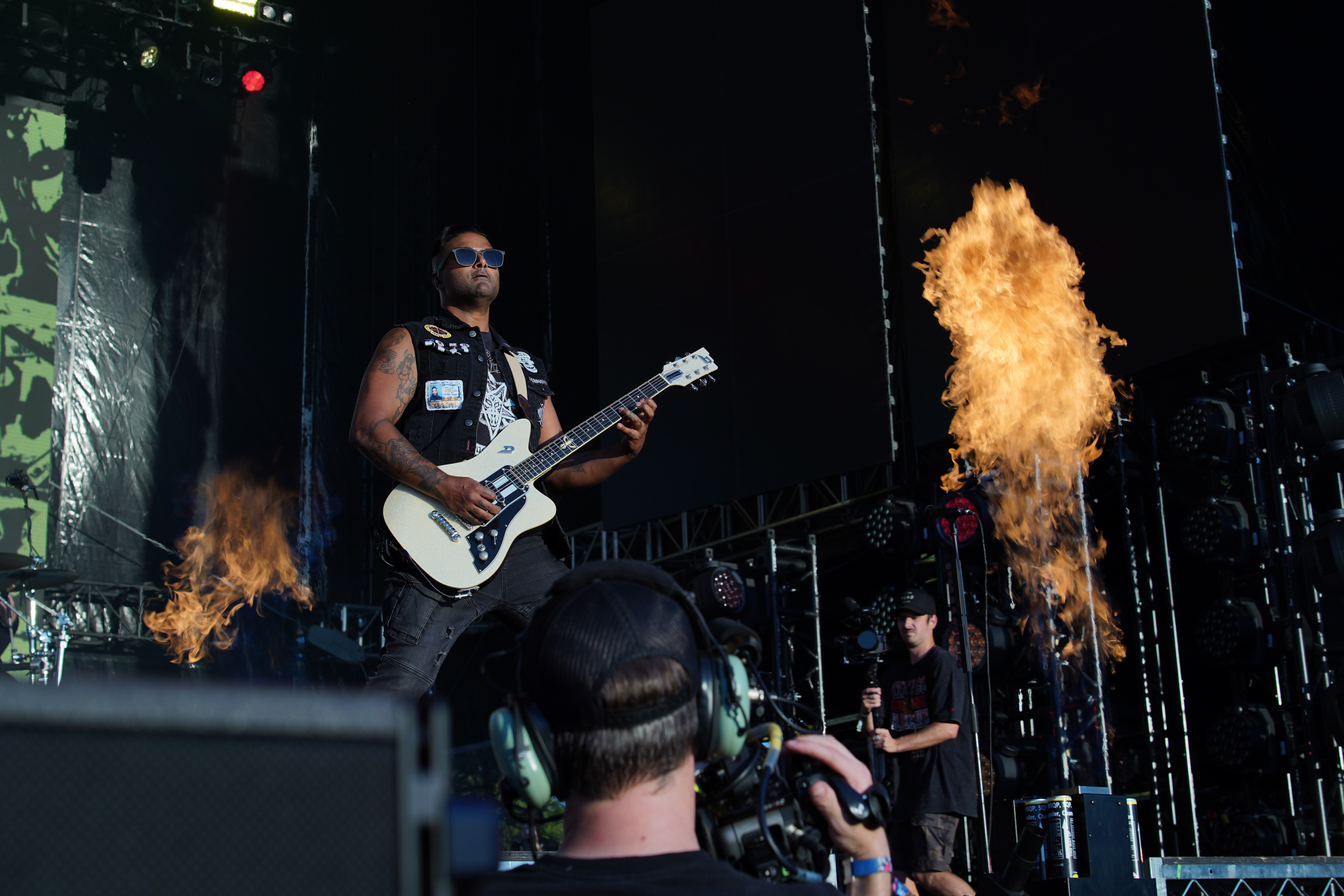 Sum 41 — Riot Fest 2024