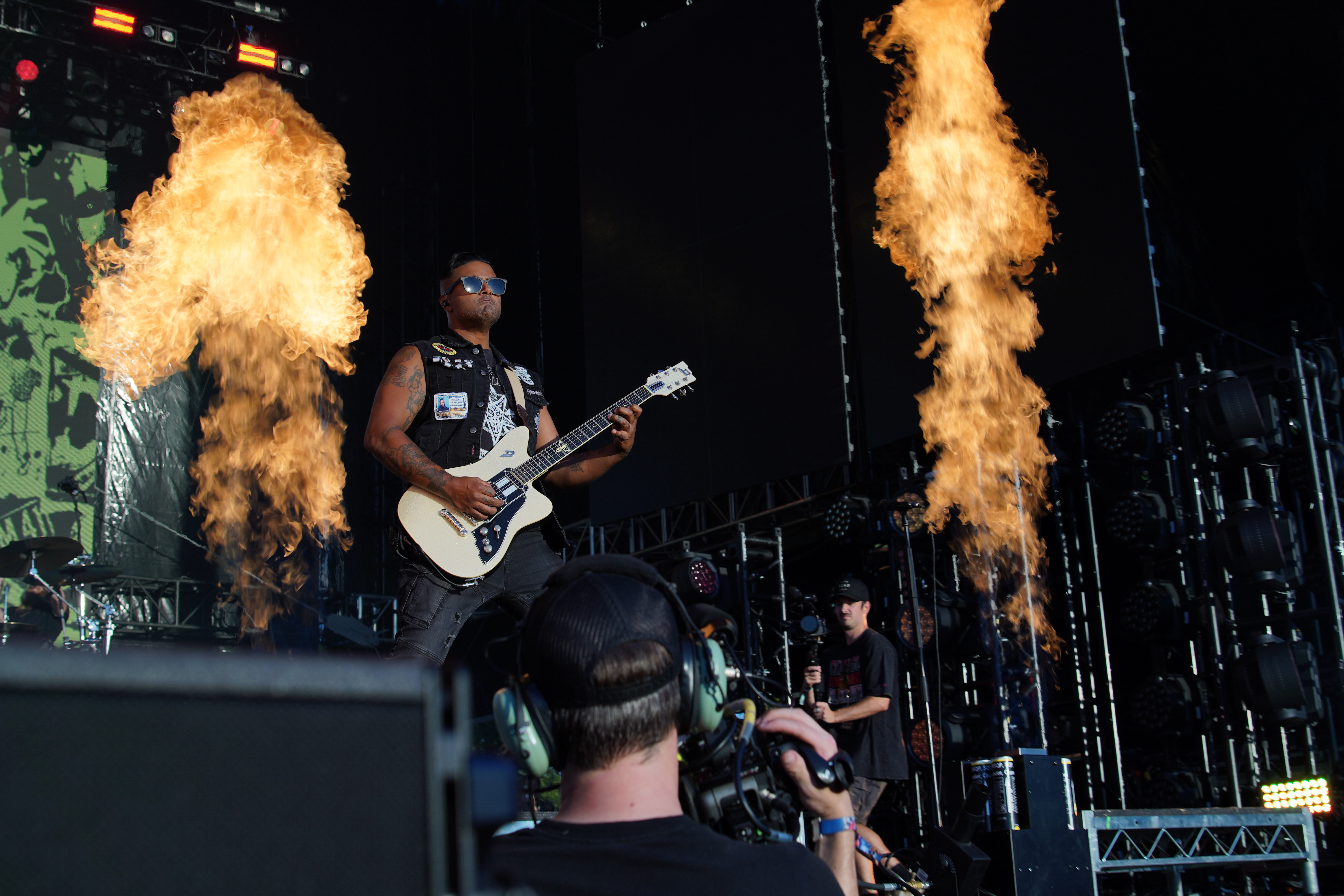 Sum 41 — Riot Fest 2024