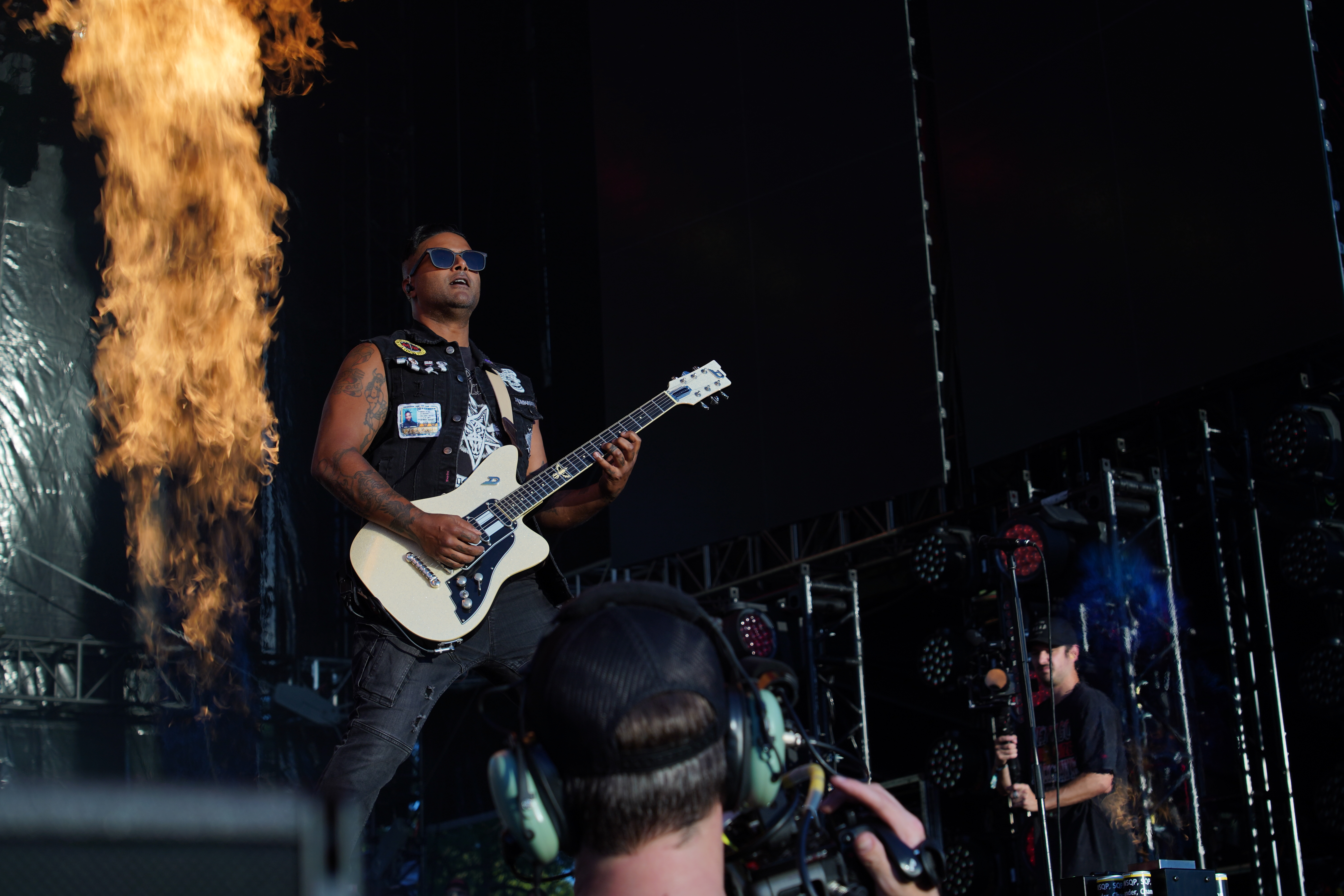 Sum 41 — Riot Fest 2024