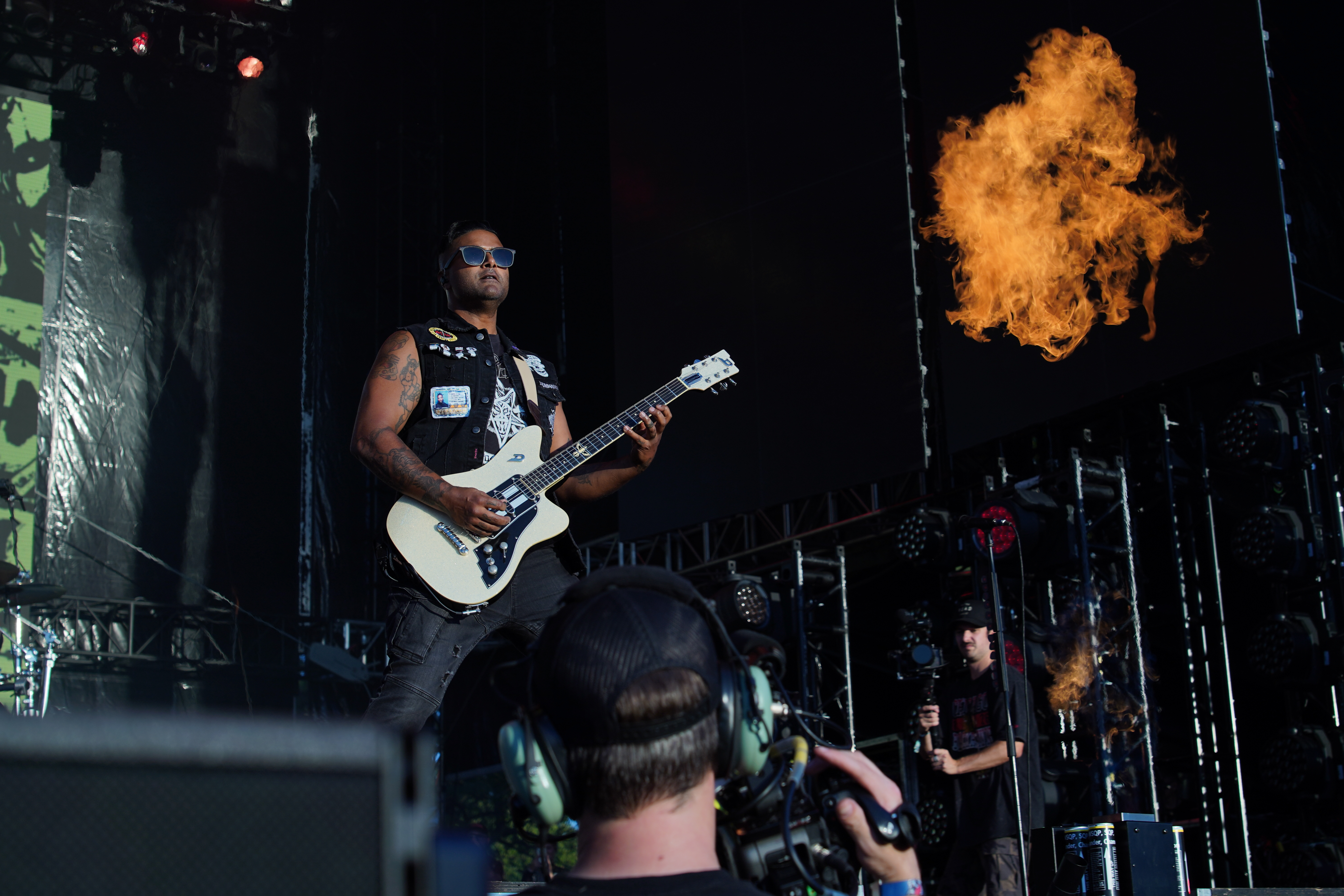 Sum 41 — Riot Fest 2024