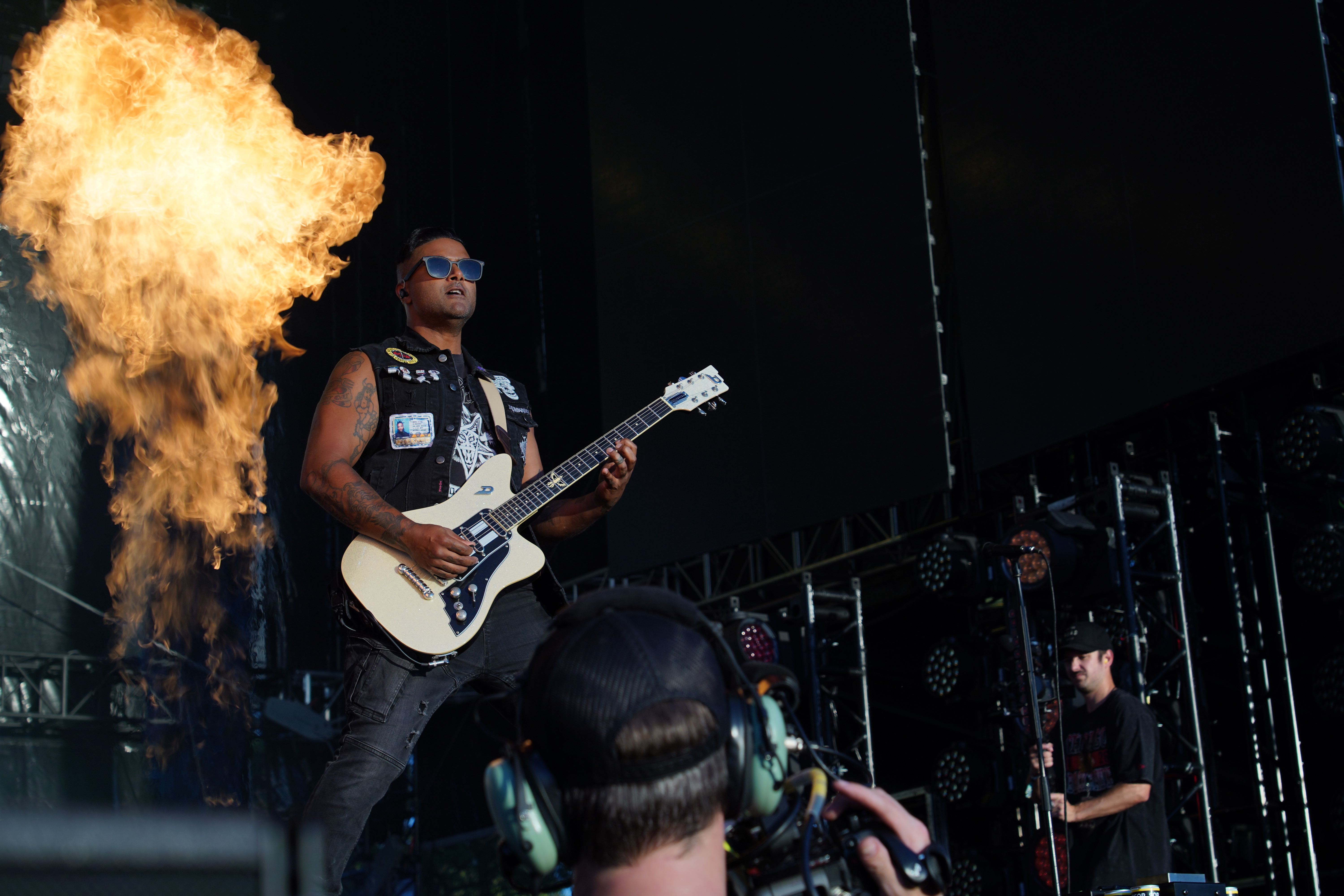 Sum 41 — Riot Fest 2024