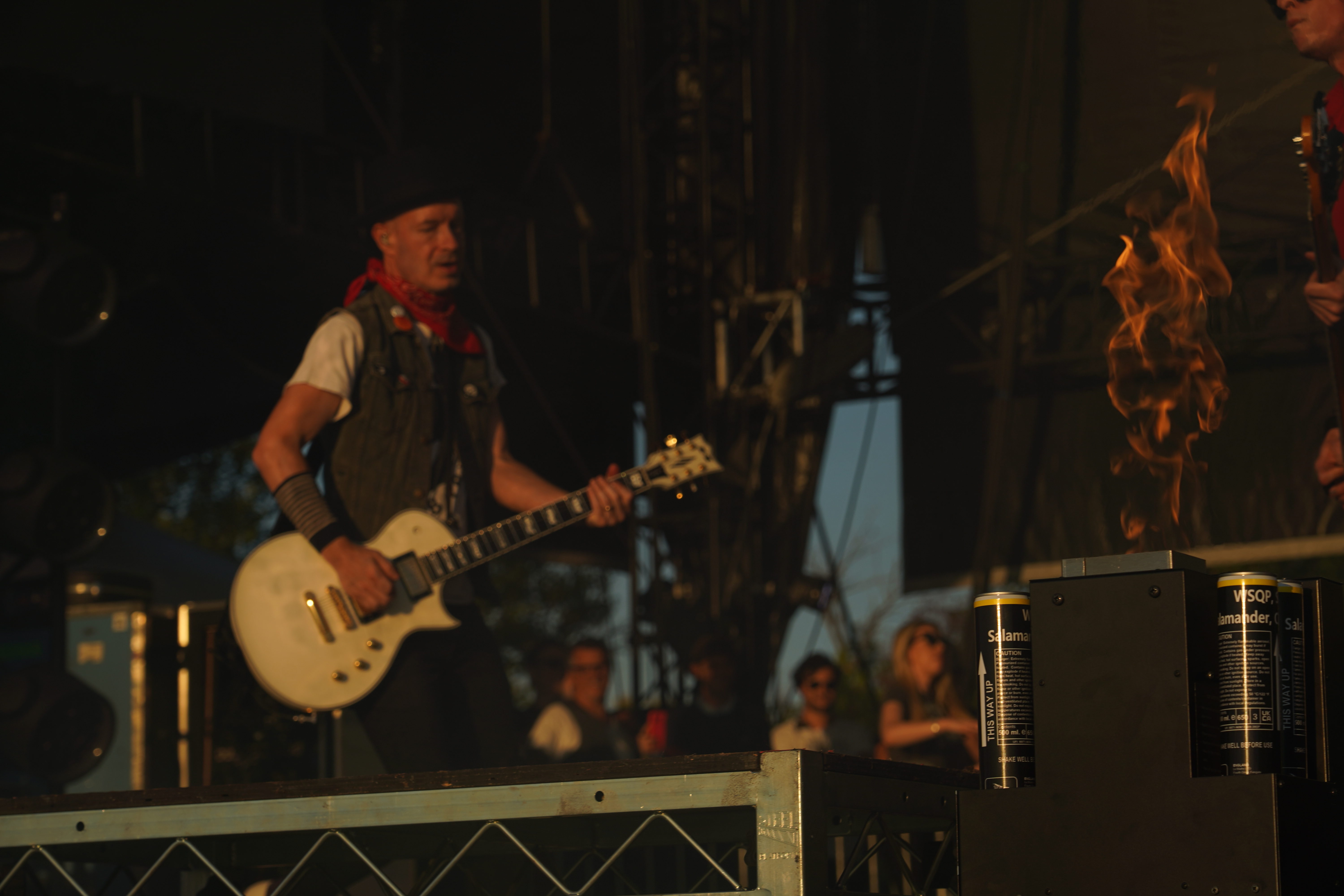 Sum 41 — Riot Fest 2024