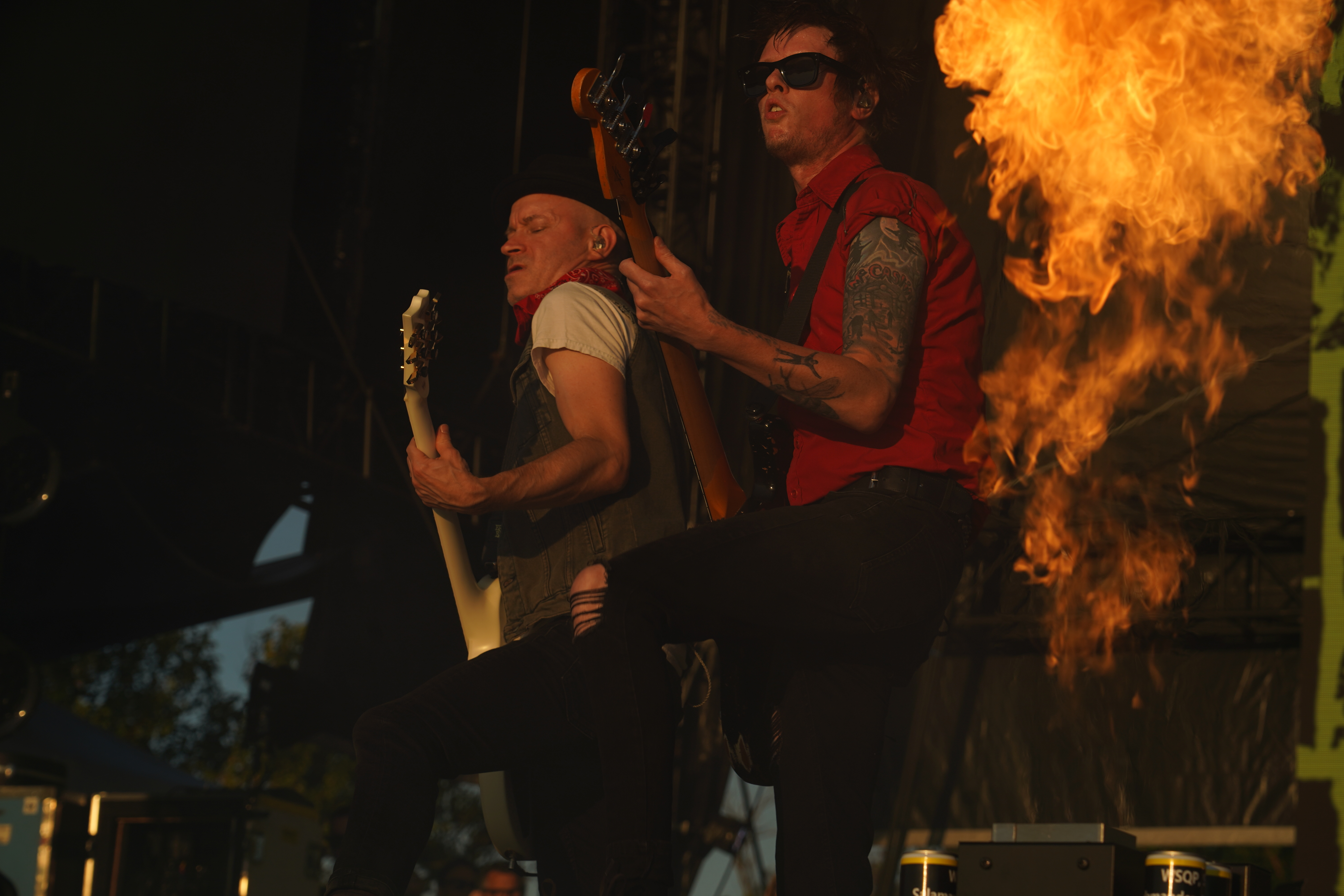 Sum 41 — Riot Fest 2024