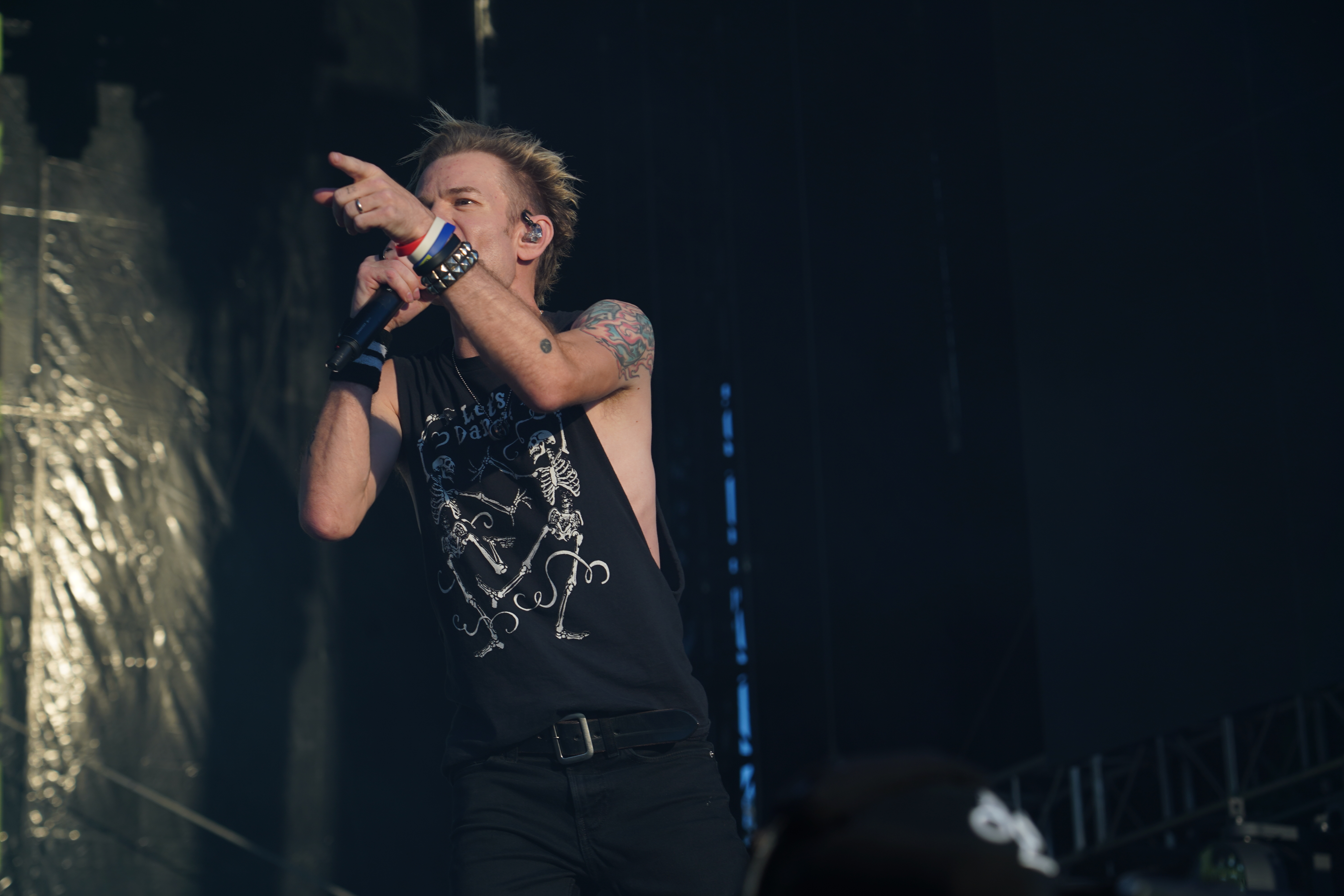 Sum 41 — Riot Fest 2024