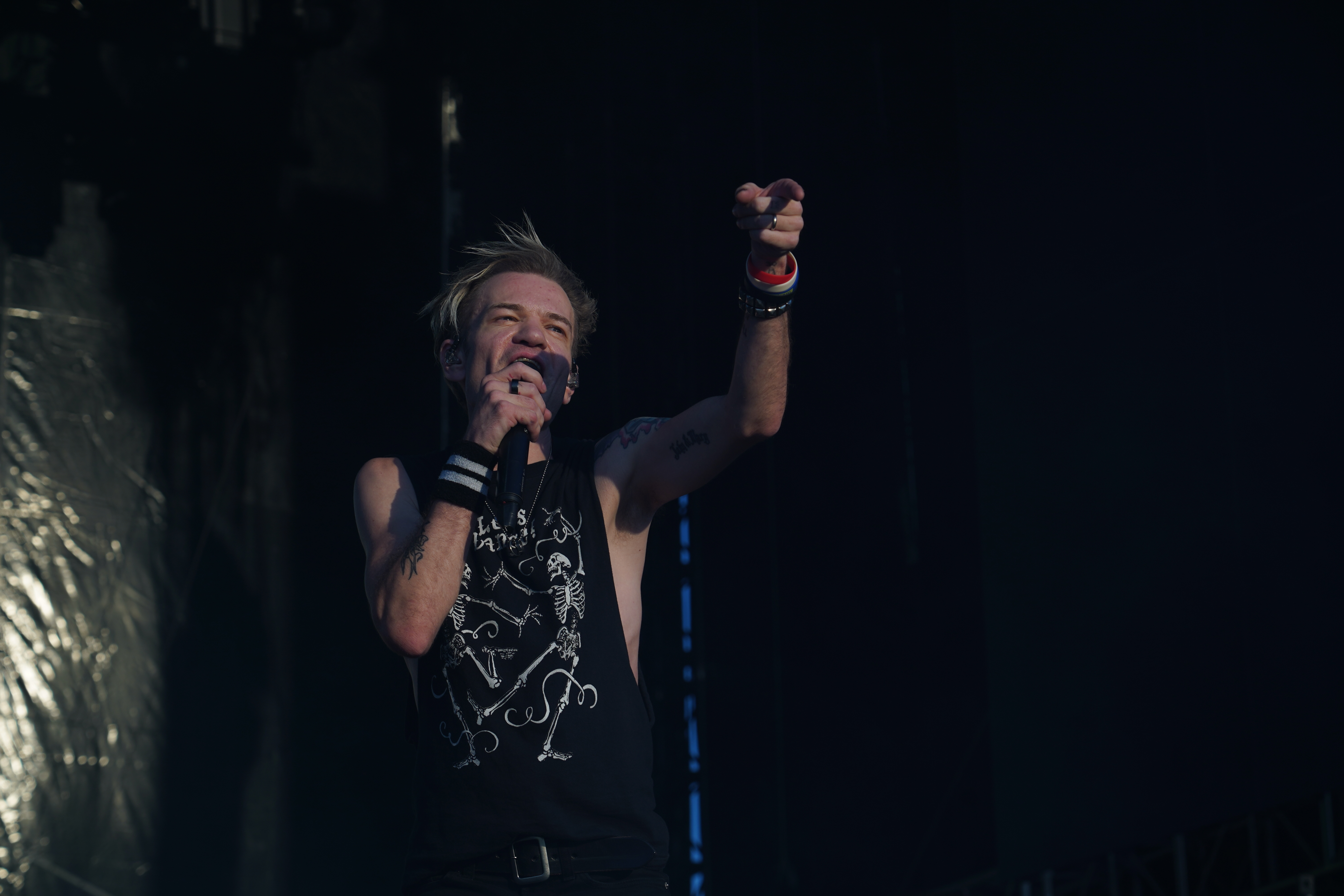 Sum 41 — Riot Fest 2024