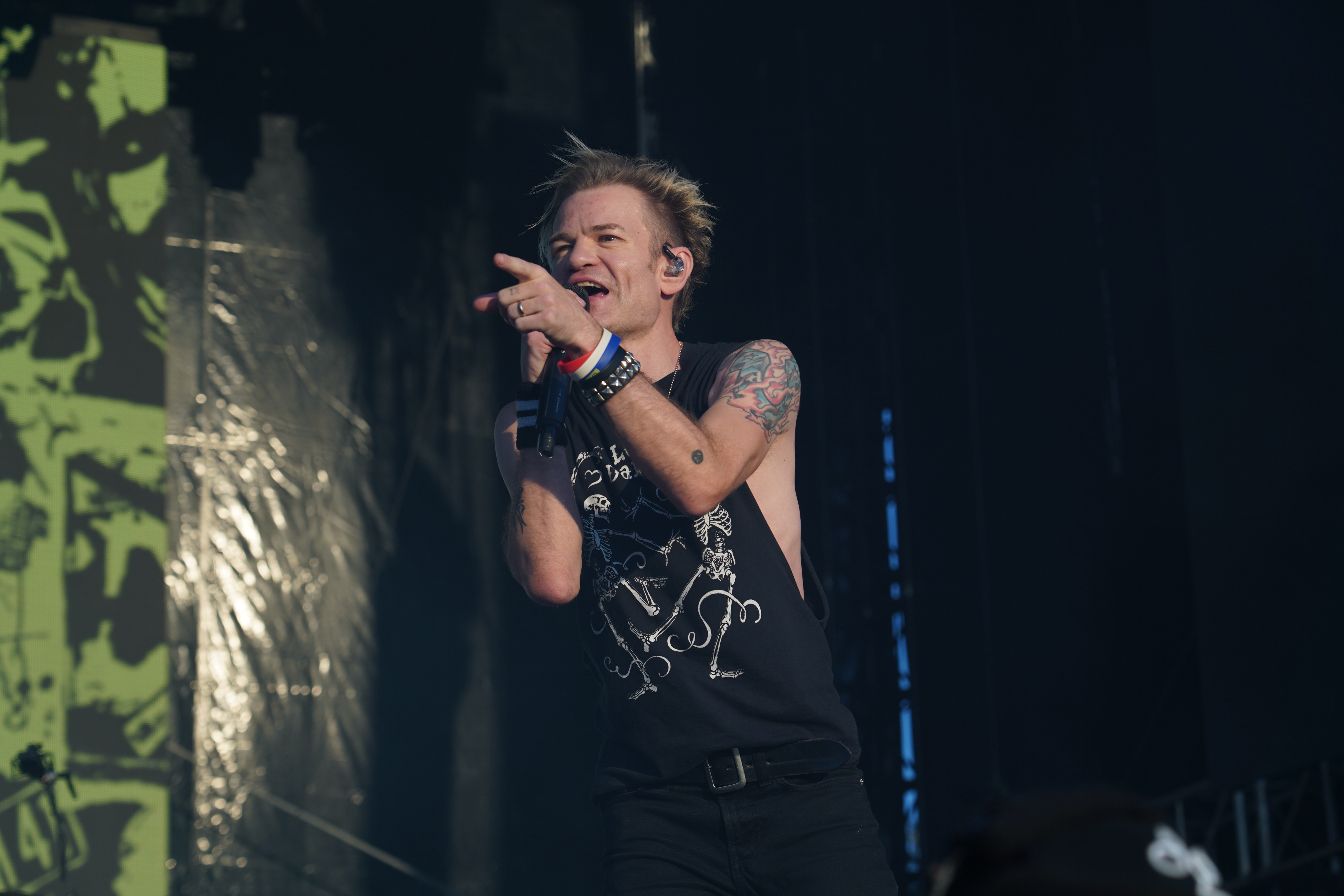Sum 41 — Riot Fest 2024