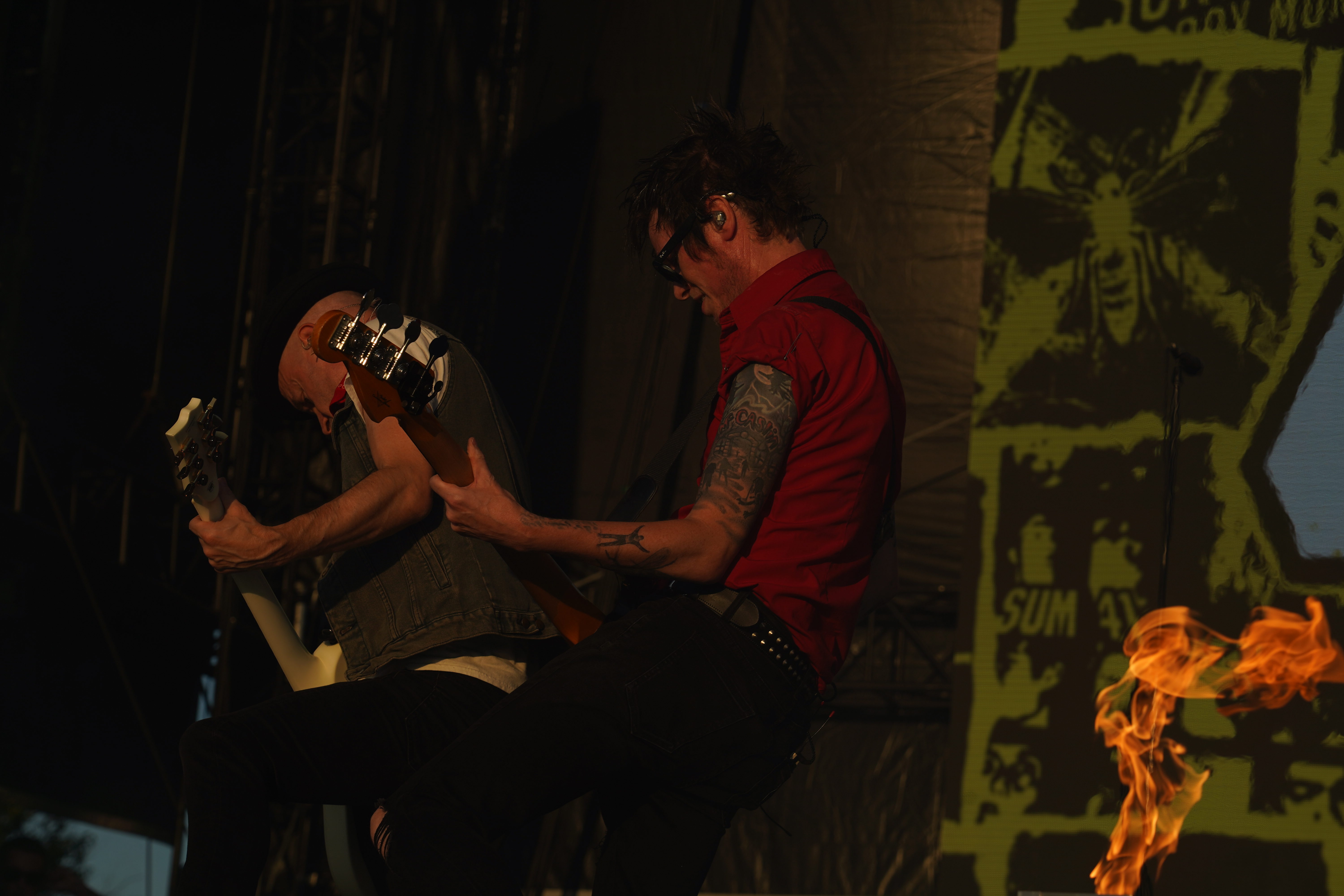 Sum 41 — Riot Fest 2024