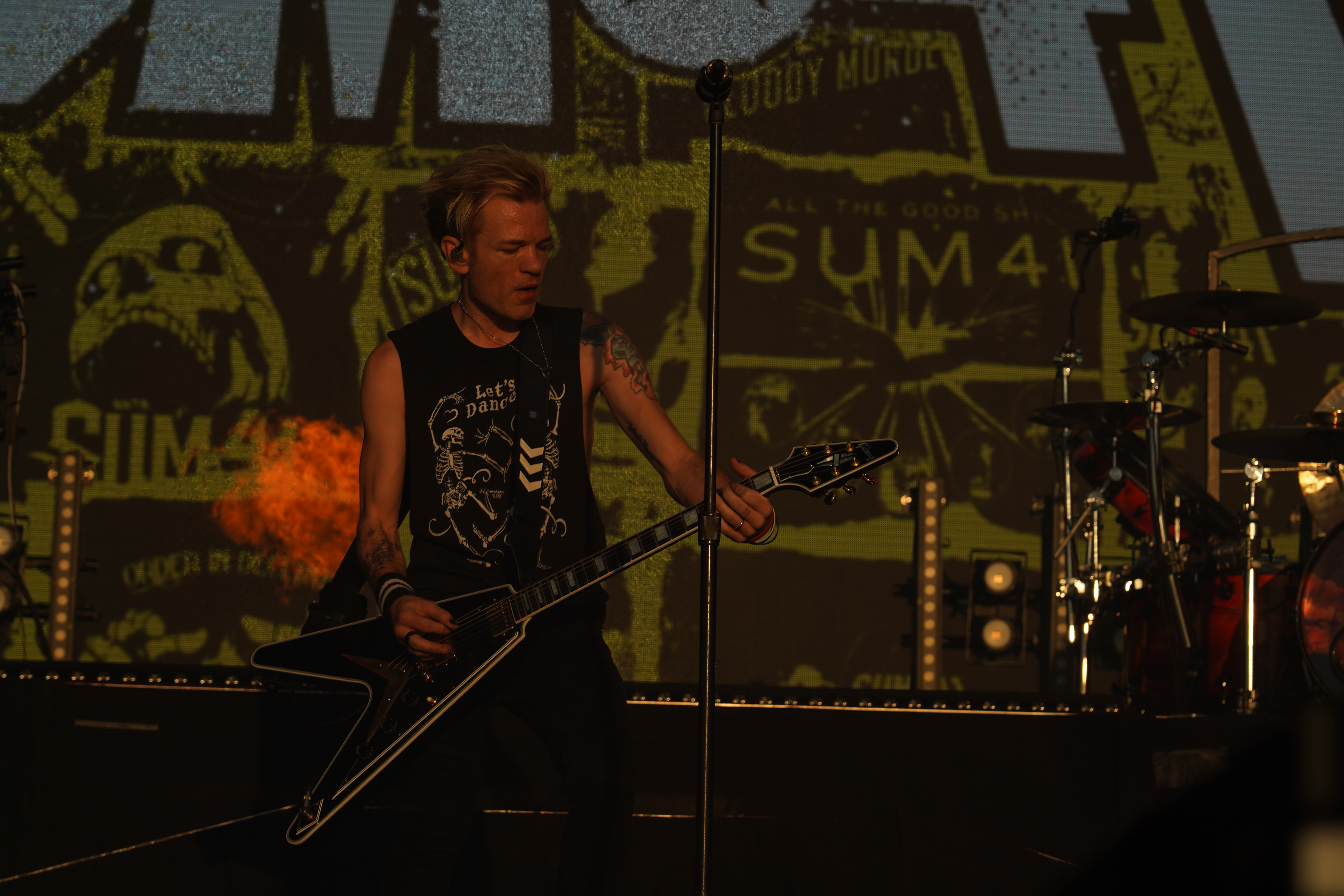 Sum 41 — Riot Fest 2024