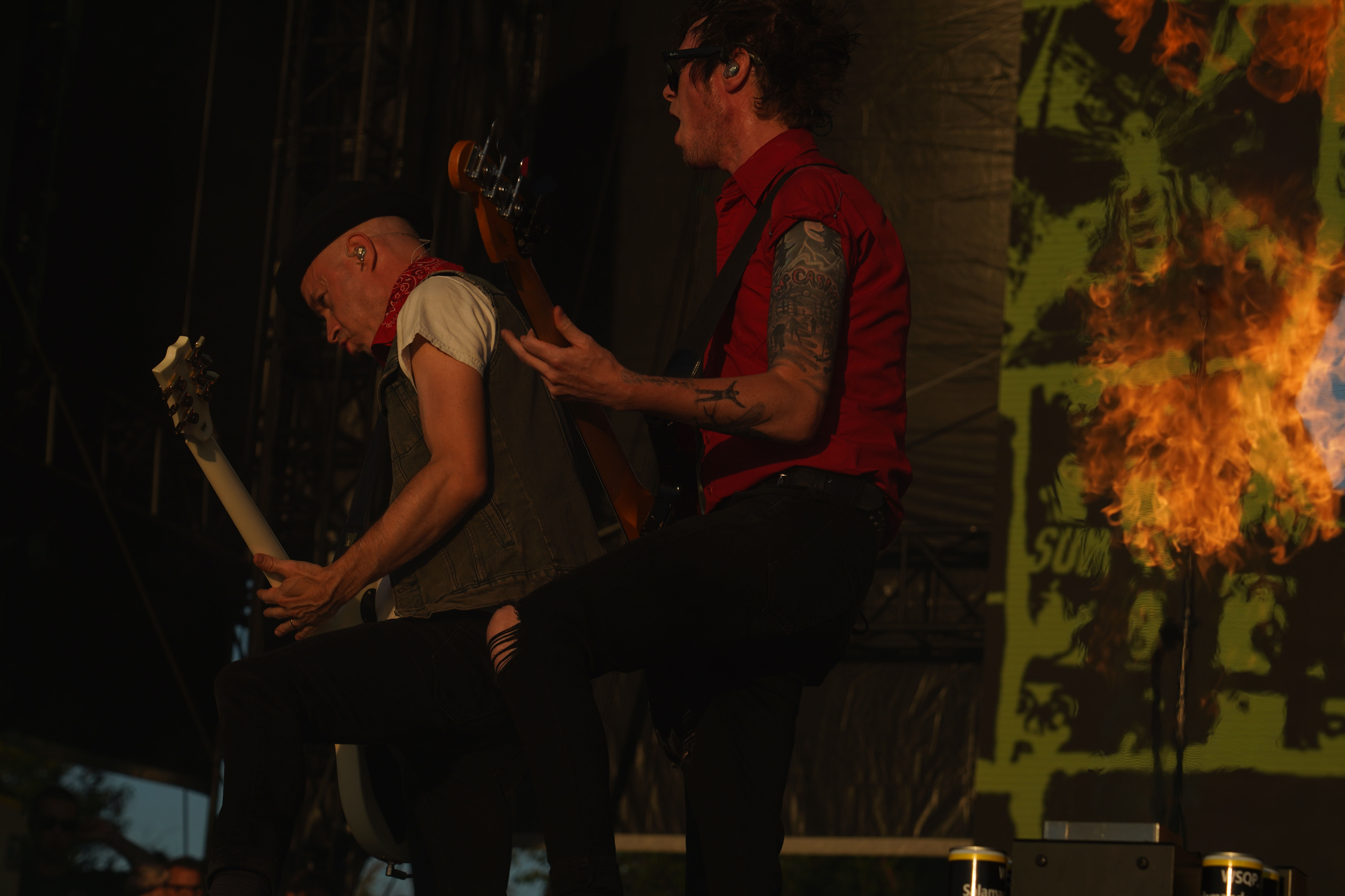 Sum 41 — Riot Fest 2024