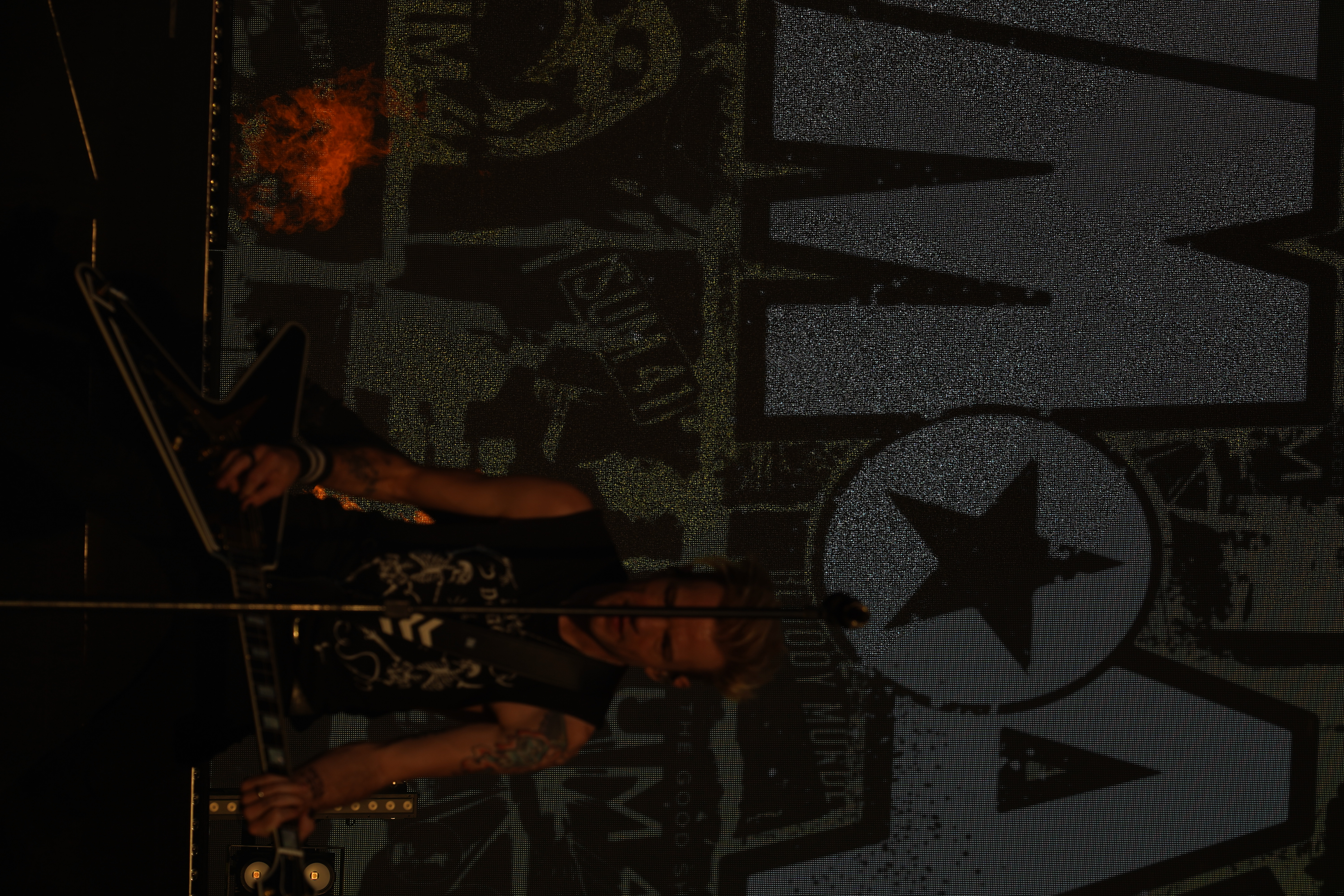 Sum 41 — Riot Fest 2024