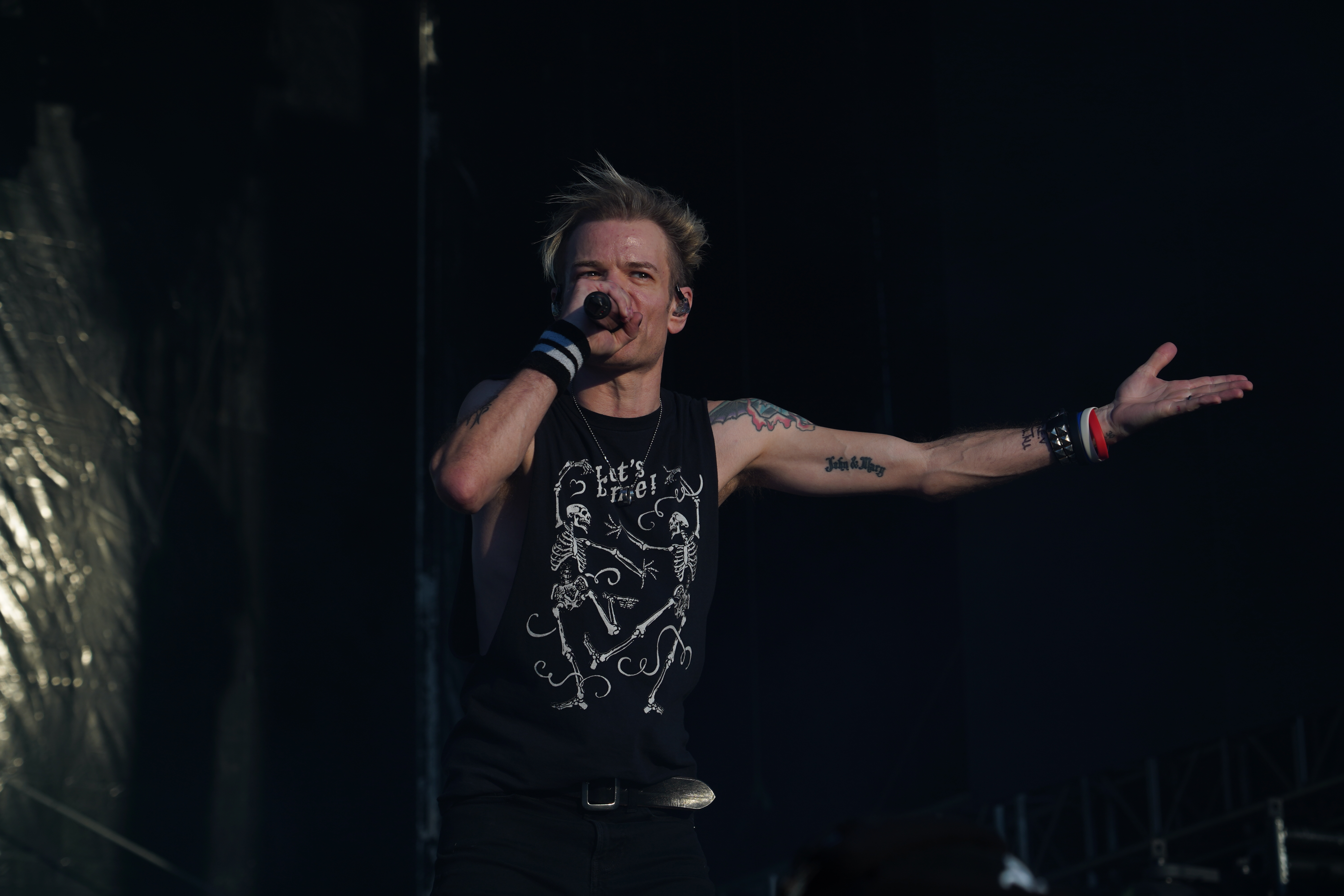 Sum 41 — Riot Fest 2024