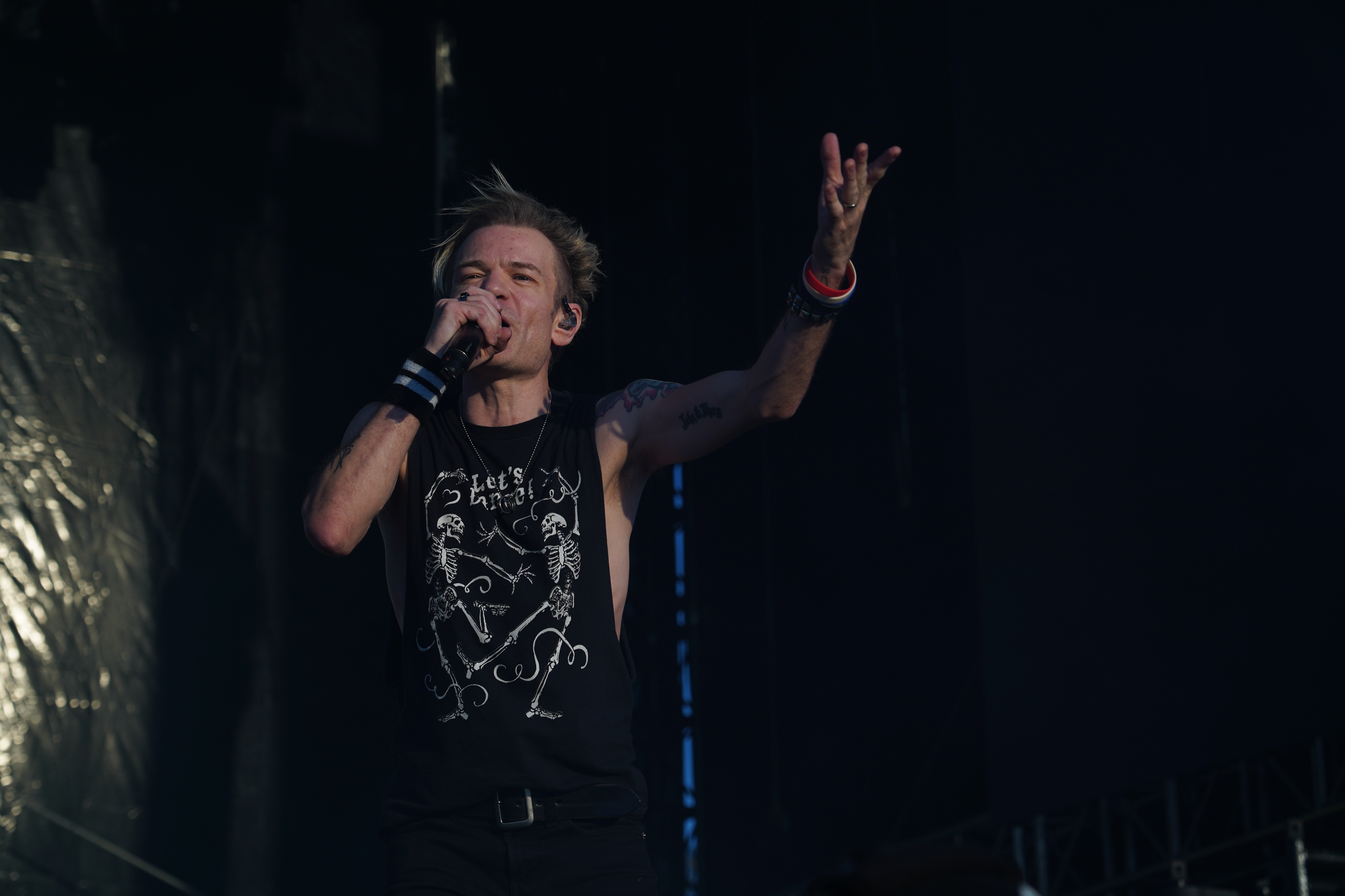 Sum 41 — Riot Fest 2024