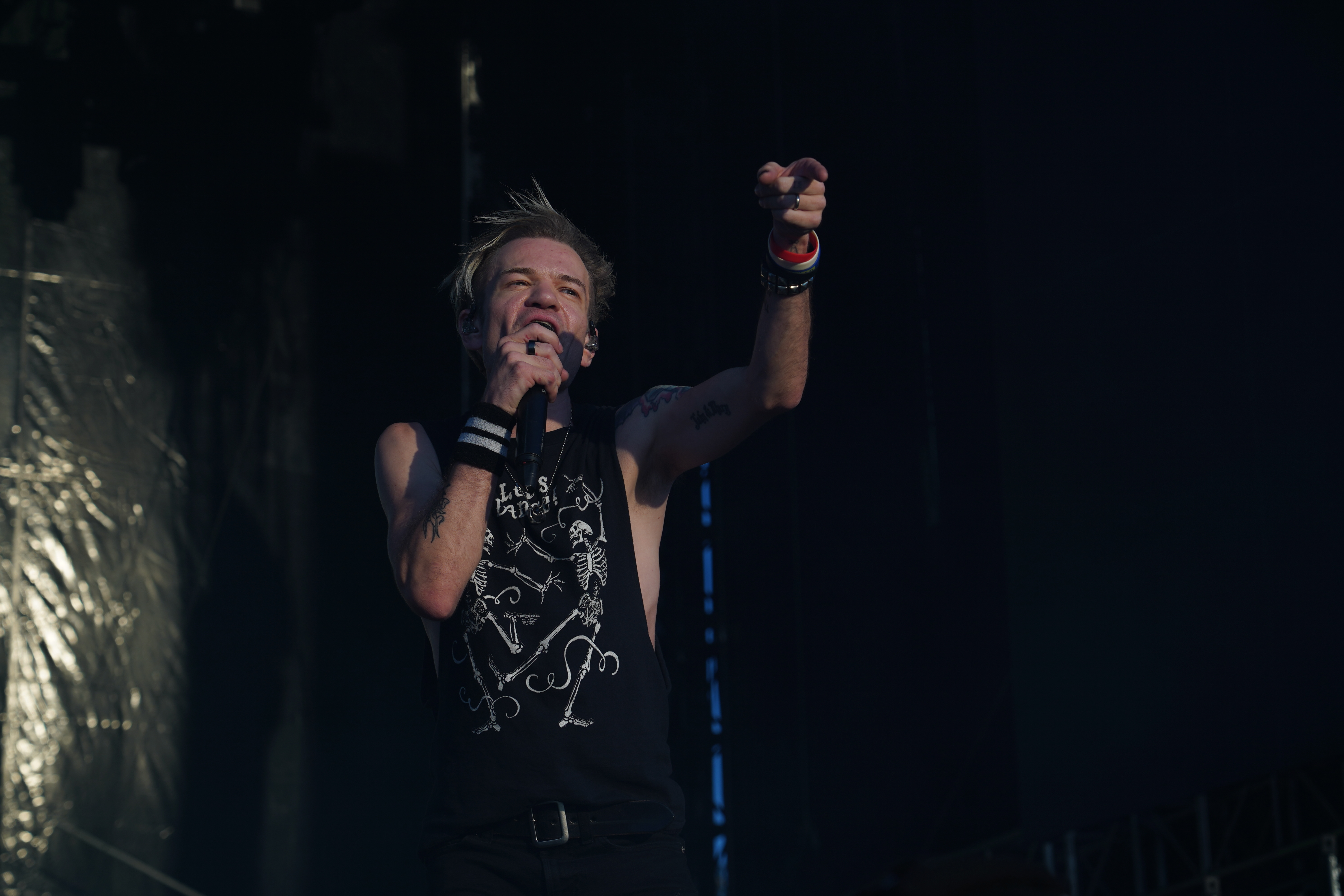 Sum 41 — Riot Fest 2024