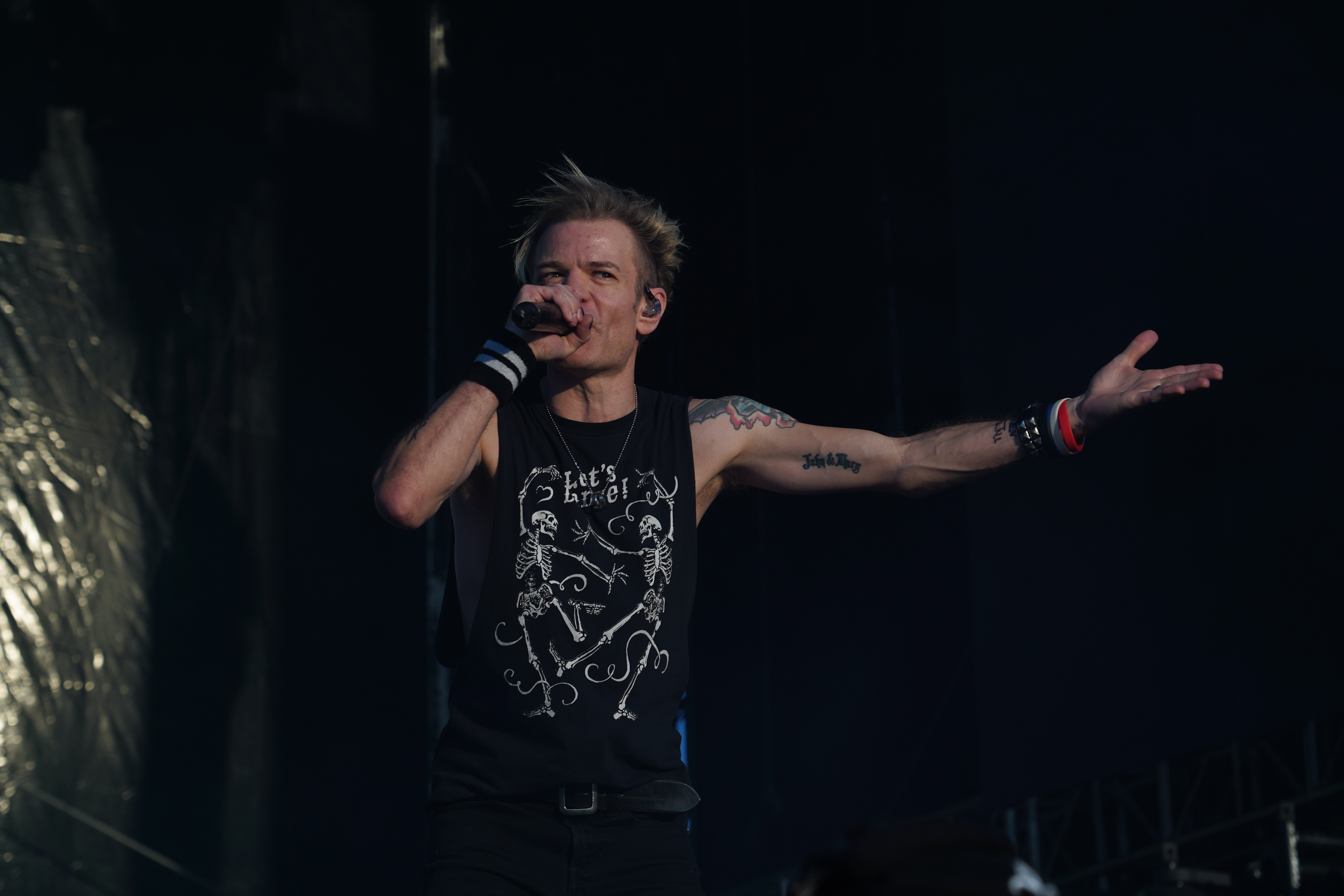 Sum 41 — Riot Fest 2024