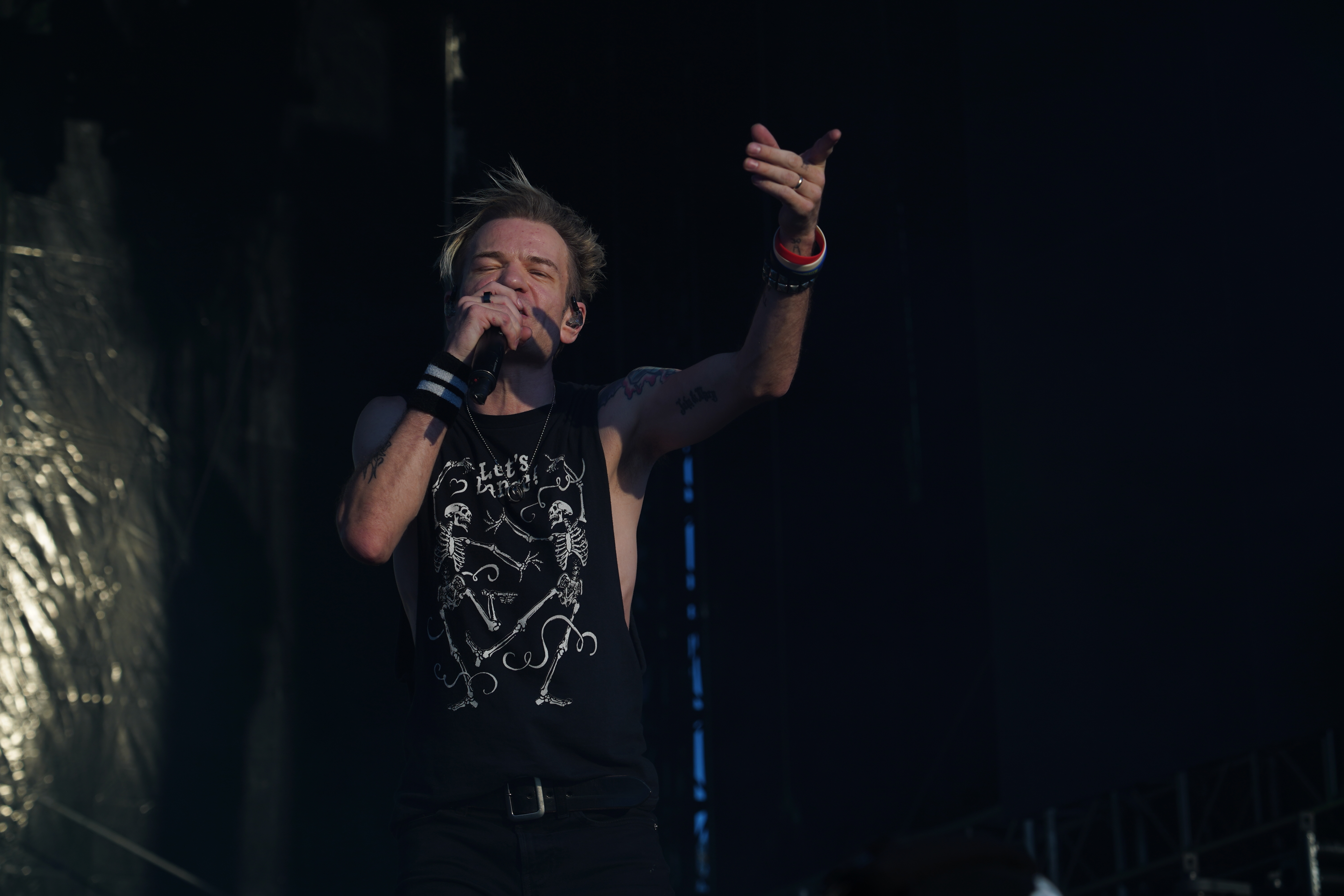 Sum 41 — Riot Fest 2024
