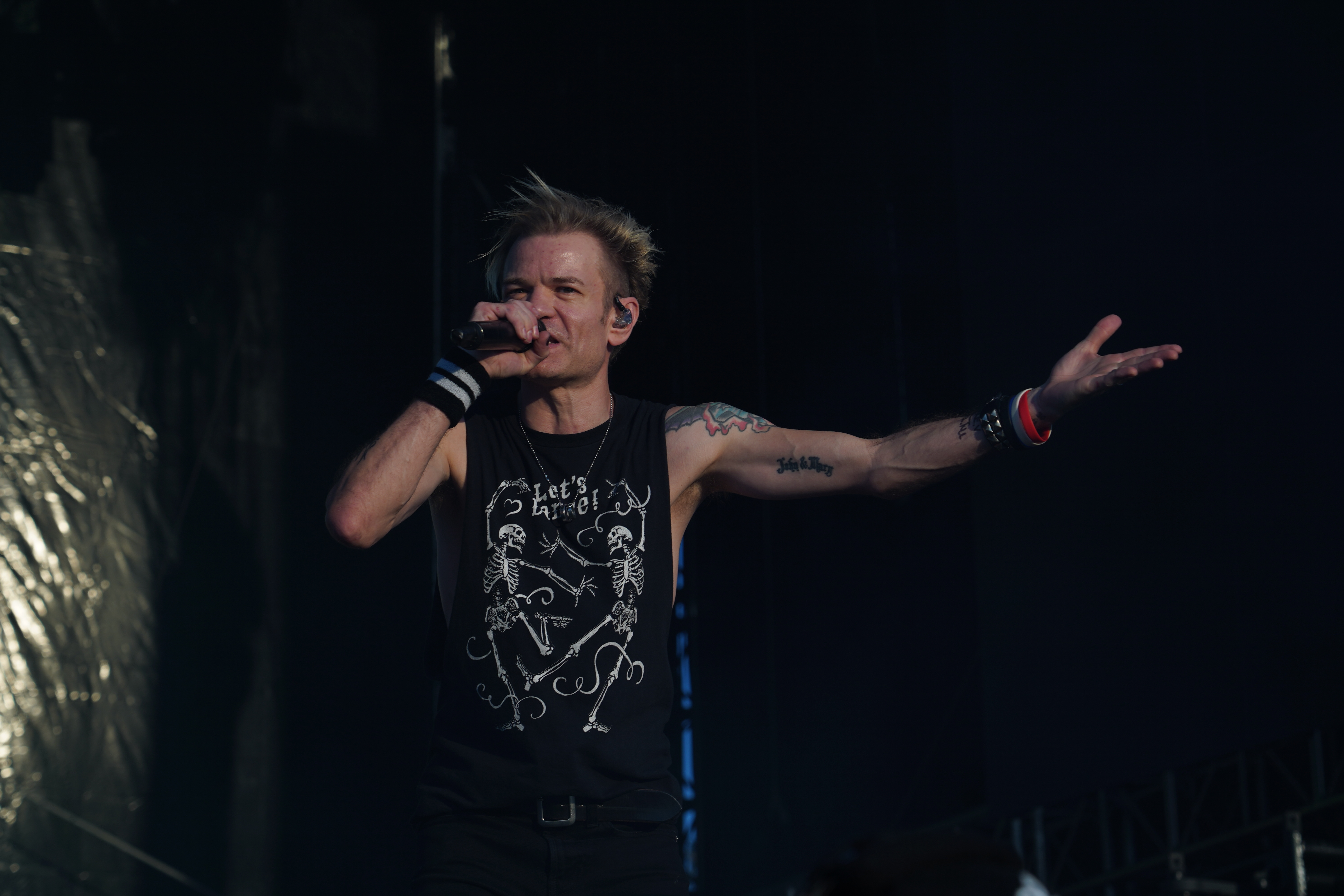 Sum 41 — Riot Fest 2024