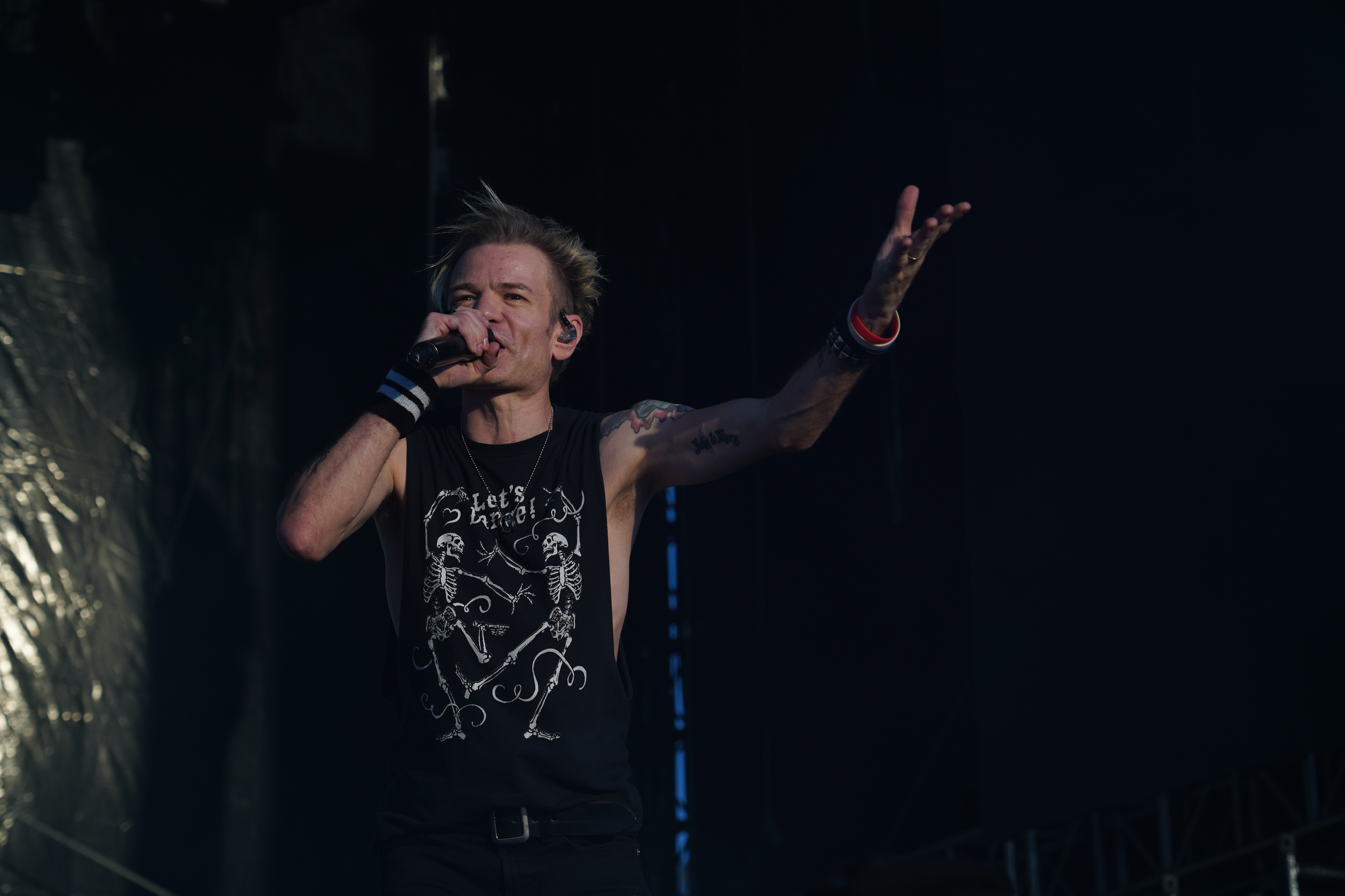 Sum 41 — Riot Fest 2024