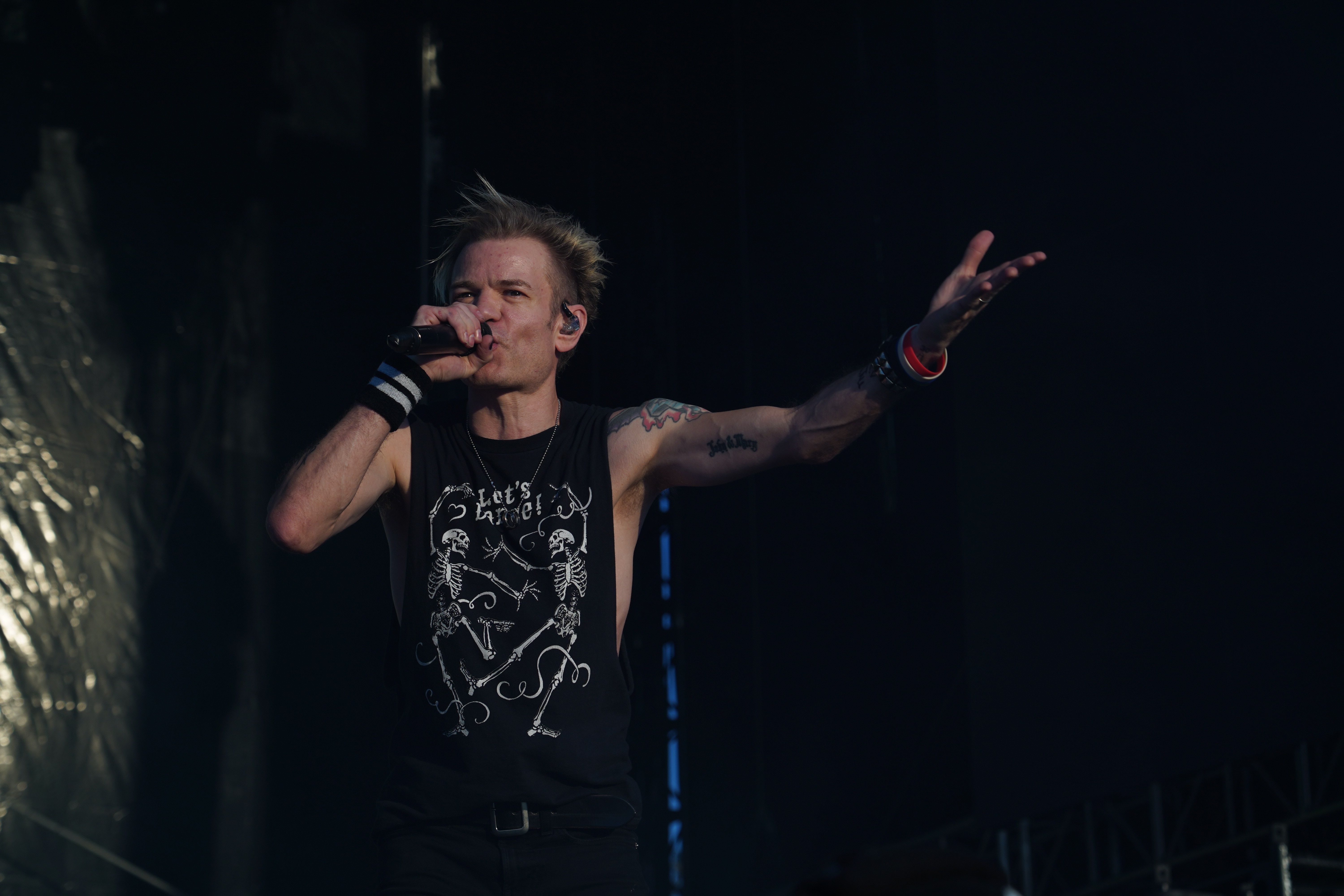 Sum 41 — Riot Fest 2024