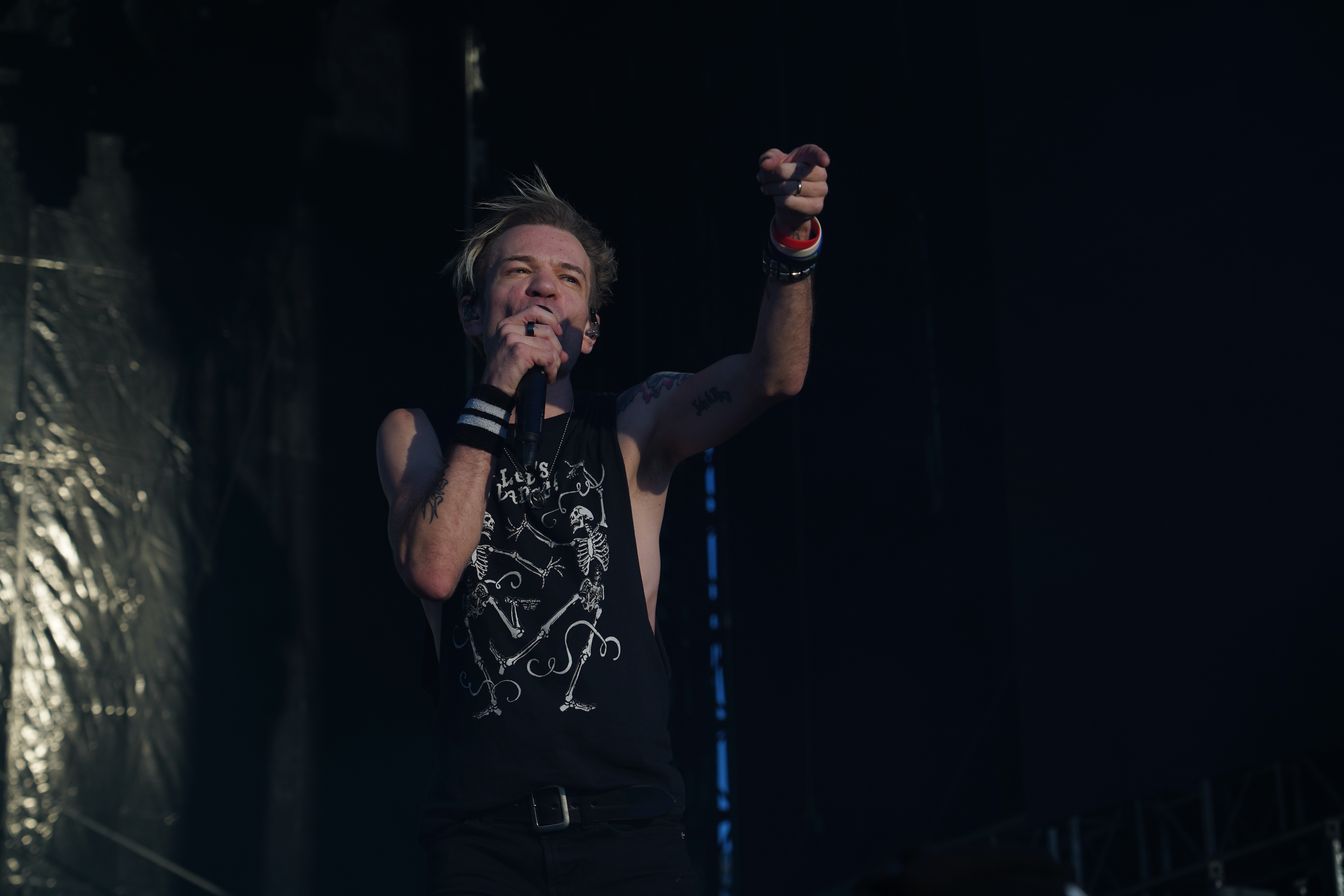 Sum 41 — Riot Fest 2024