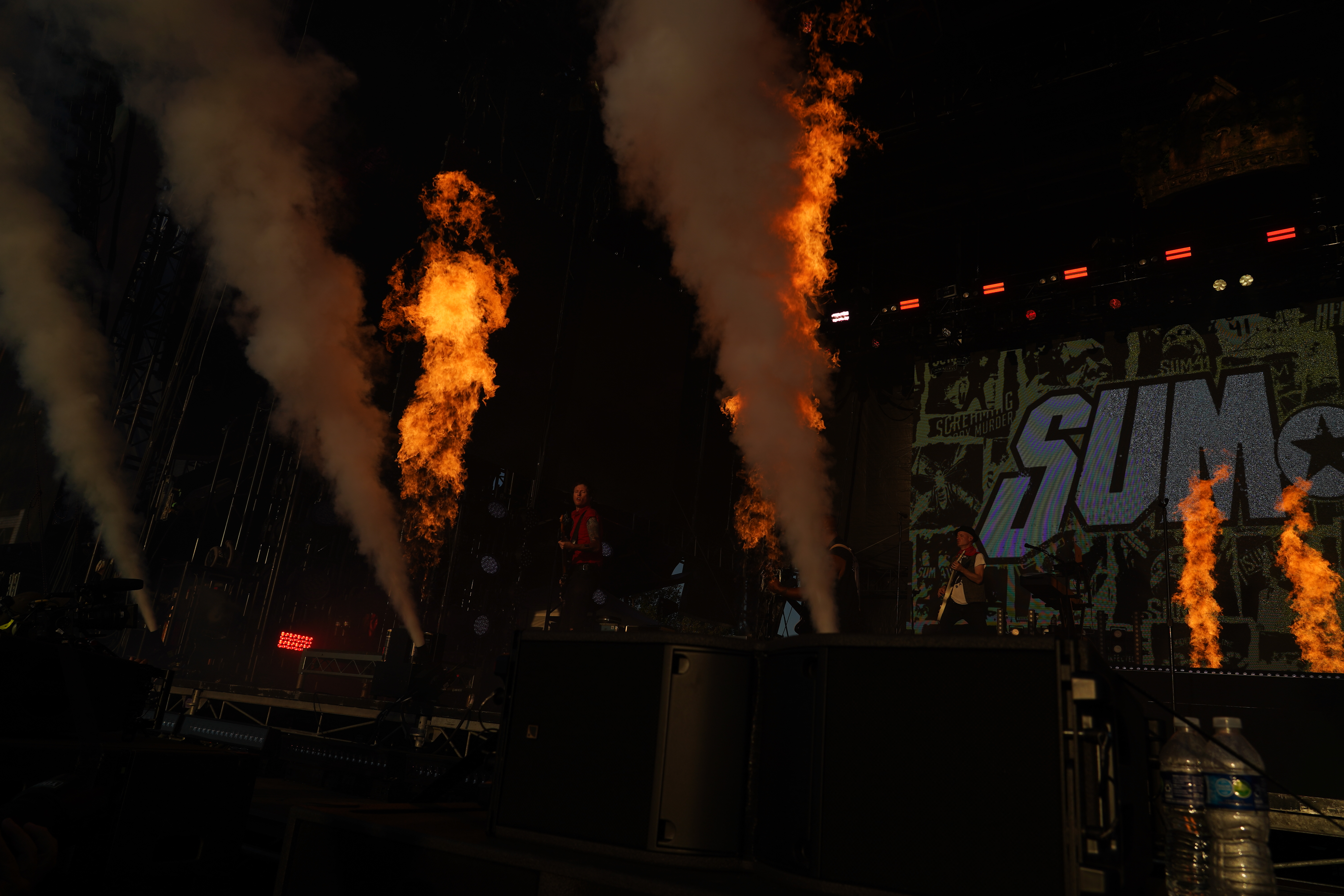 Sum 41 — Riot Fest 2024