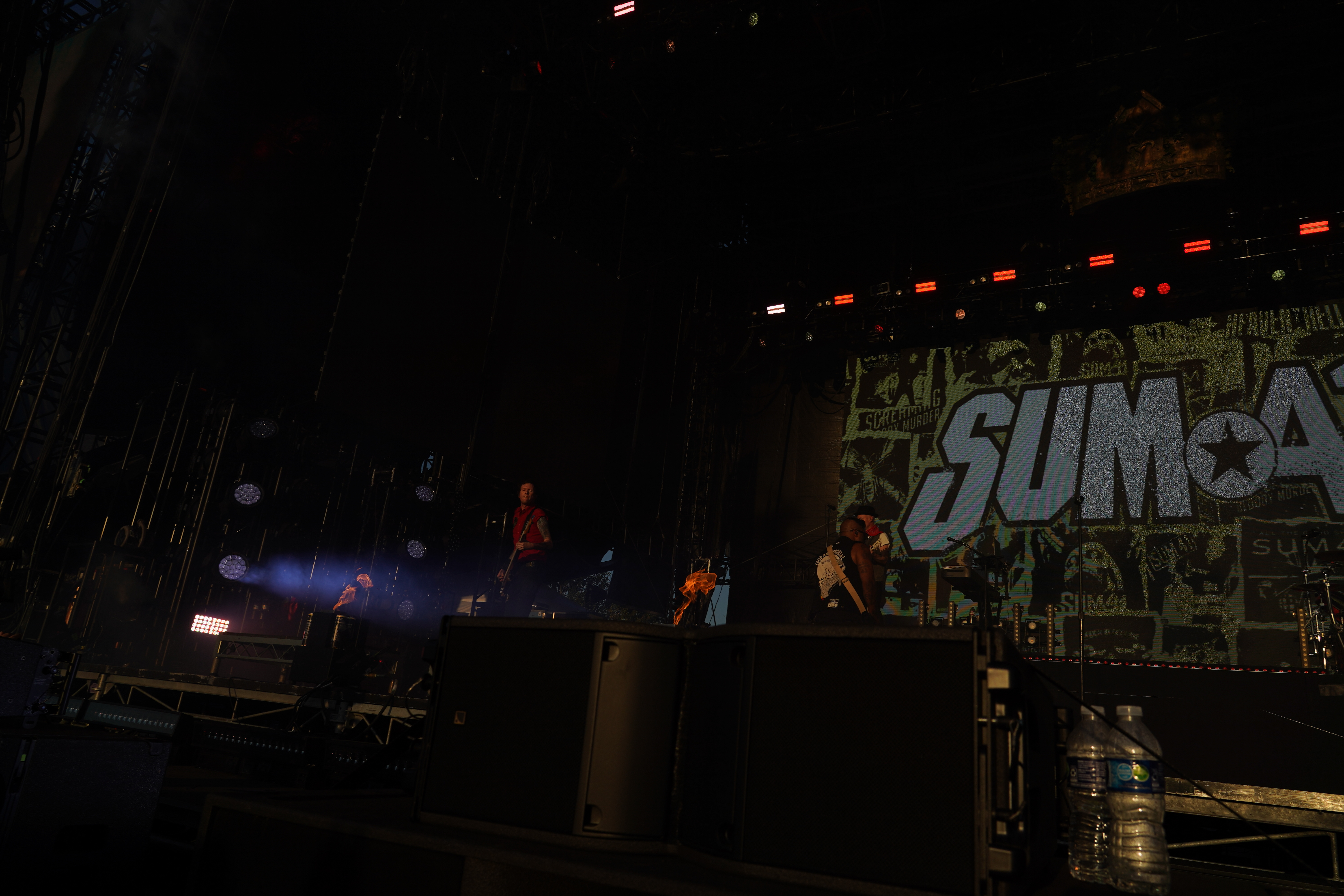 Sum 41 — Riot Fest 2024