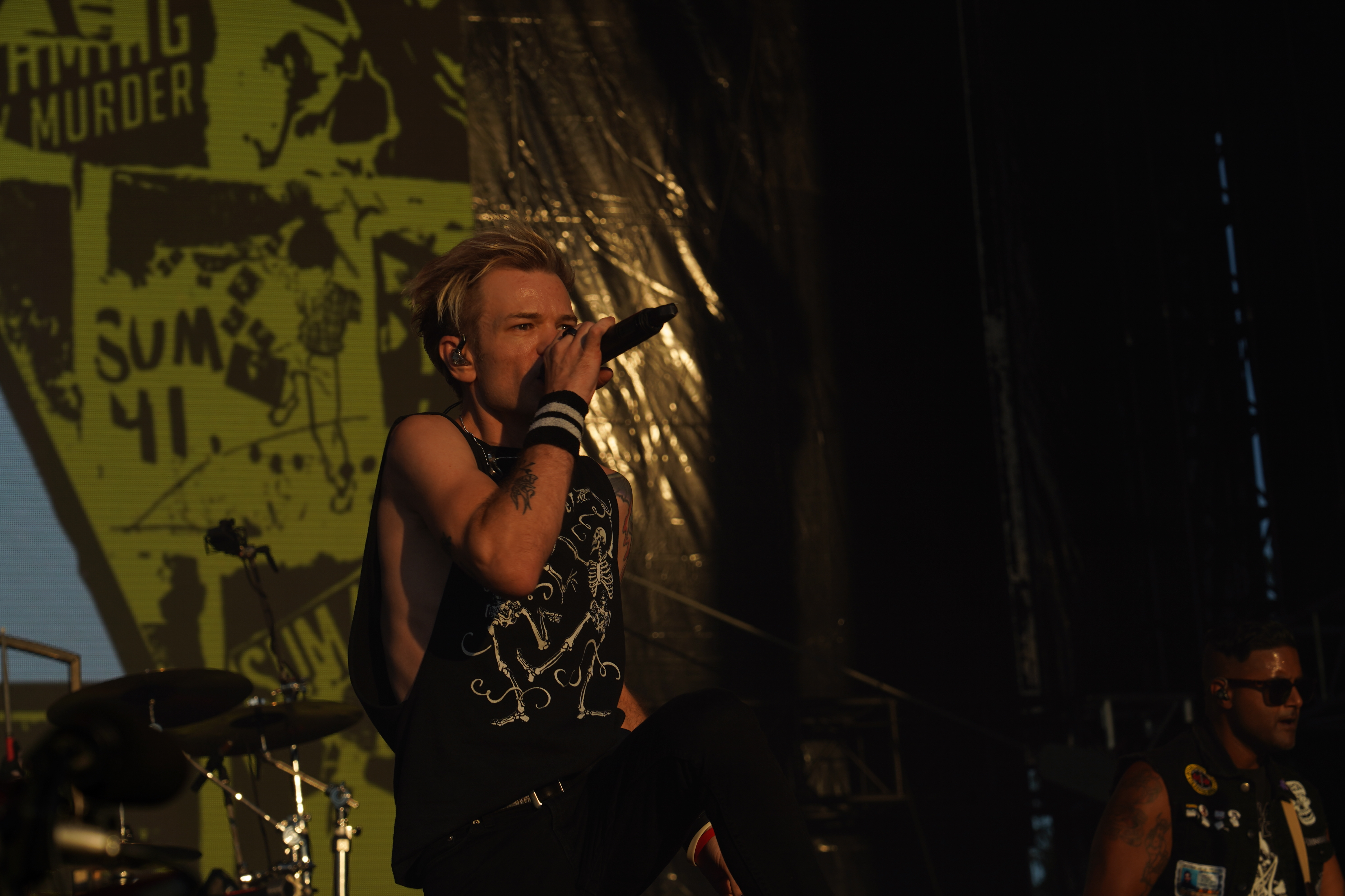 Sum 41 — Riot Fest 2024