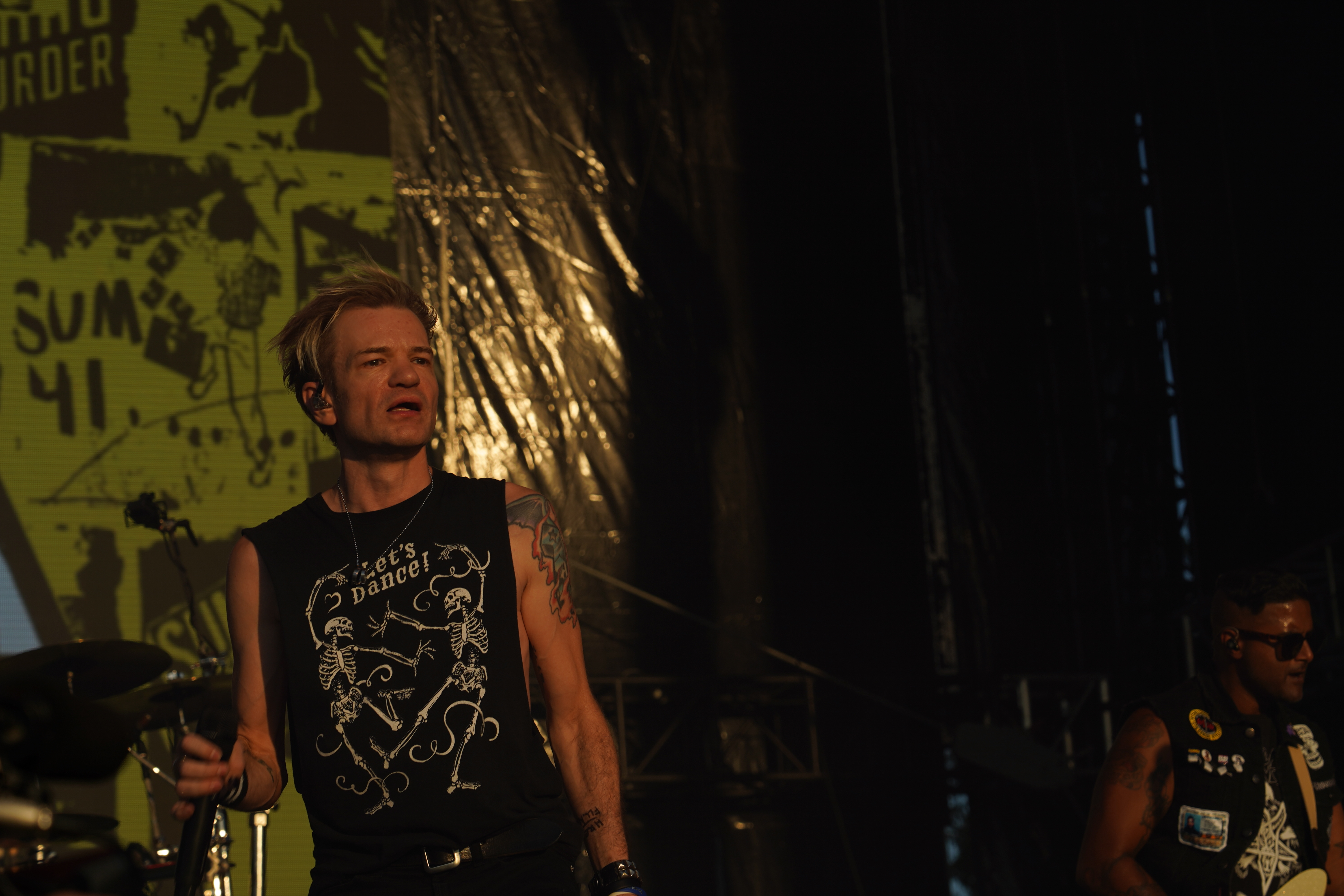 Sum 41 — Riot Fest 2024