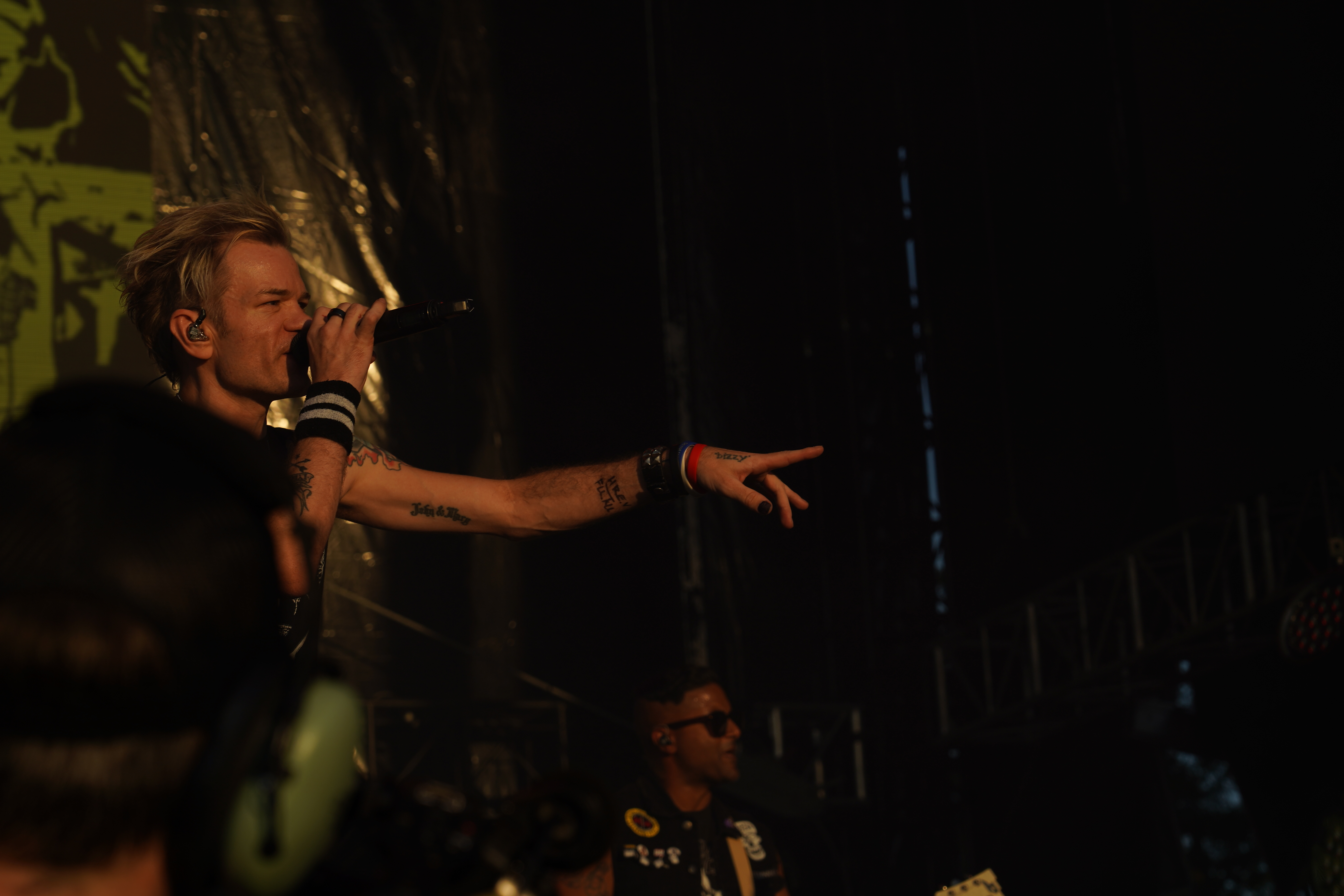 Sum 41 — Riot Fest 2024