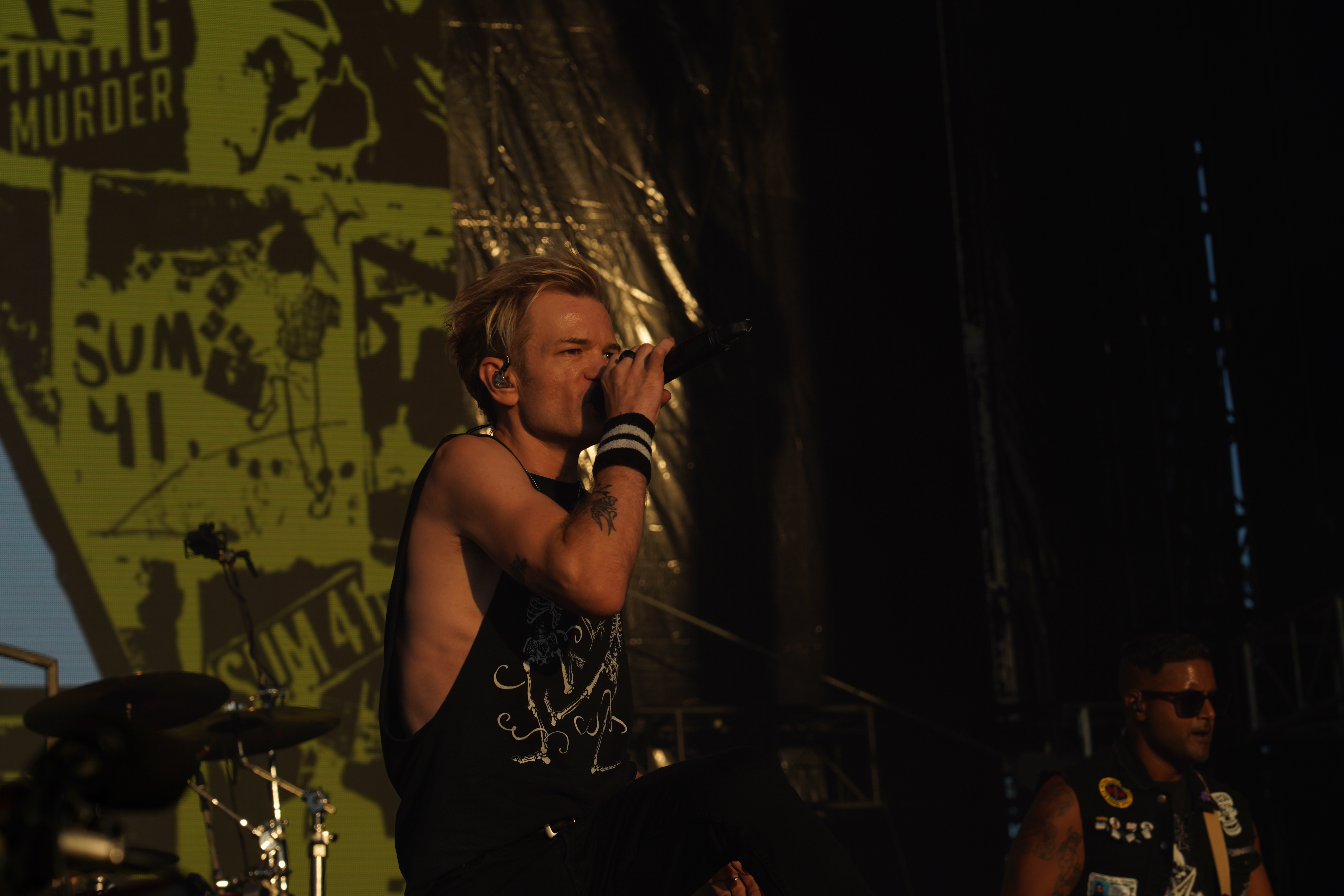 Sum 41 — Riot Fest 2024