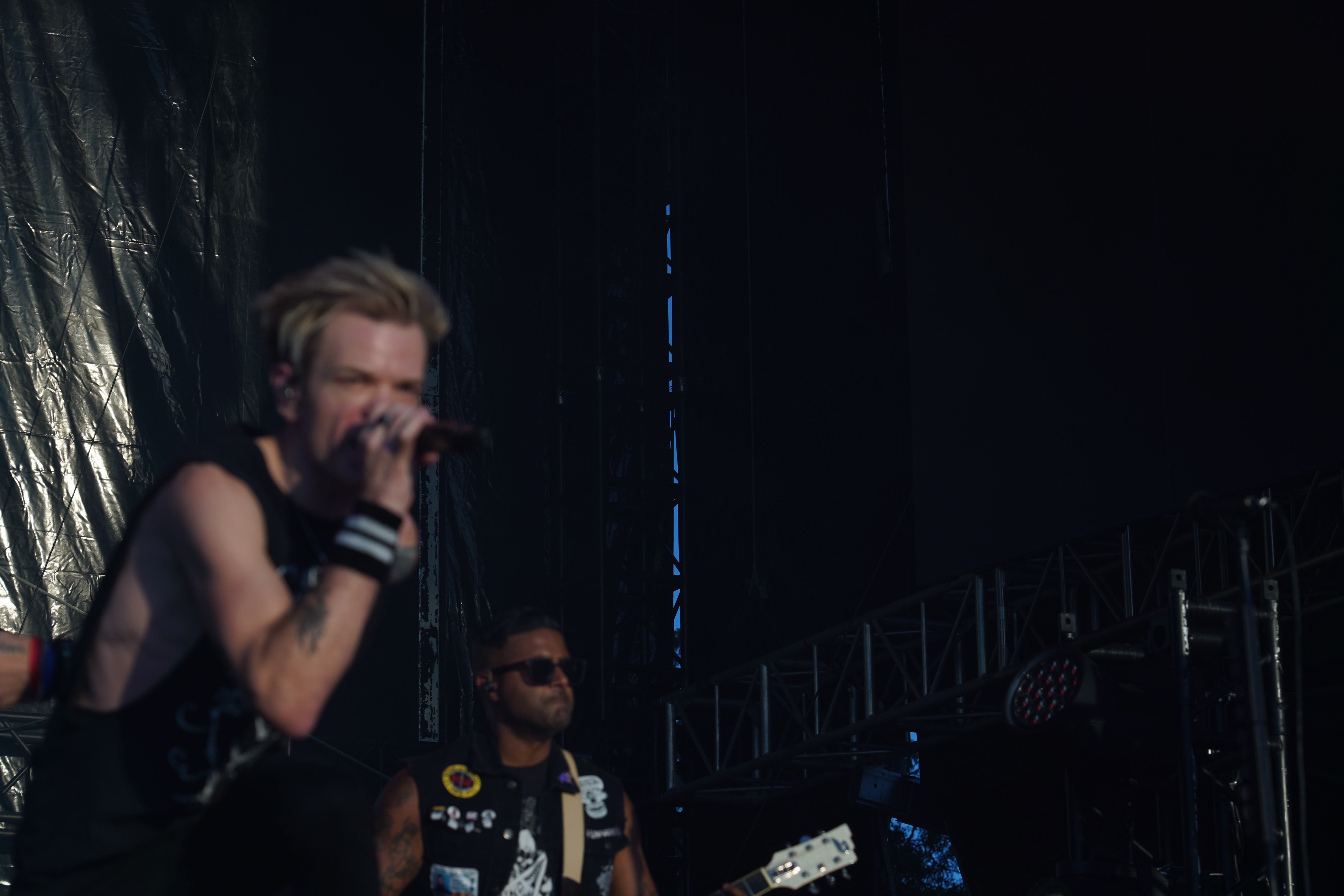 Sum 41 — Riot Fest 2024