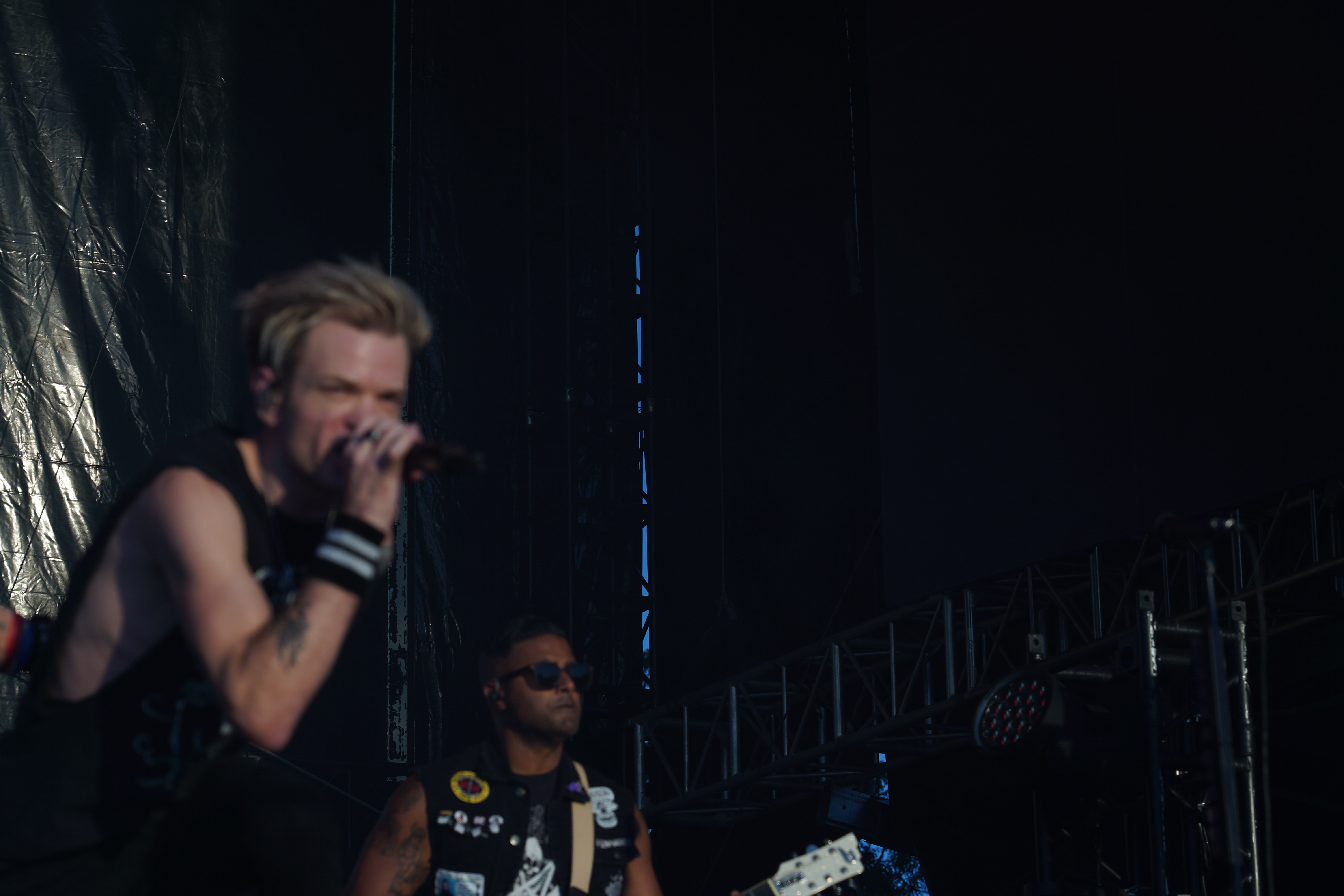 Sum 41 — Riot Fest 2024