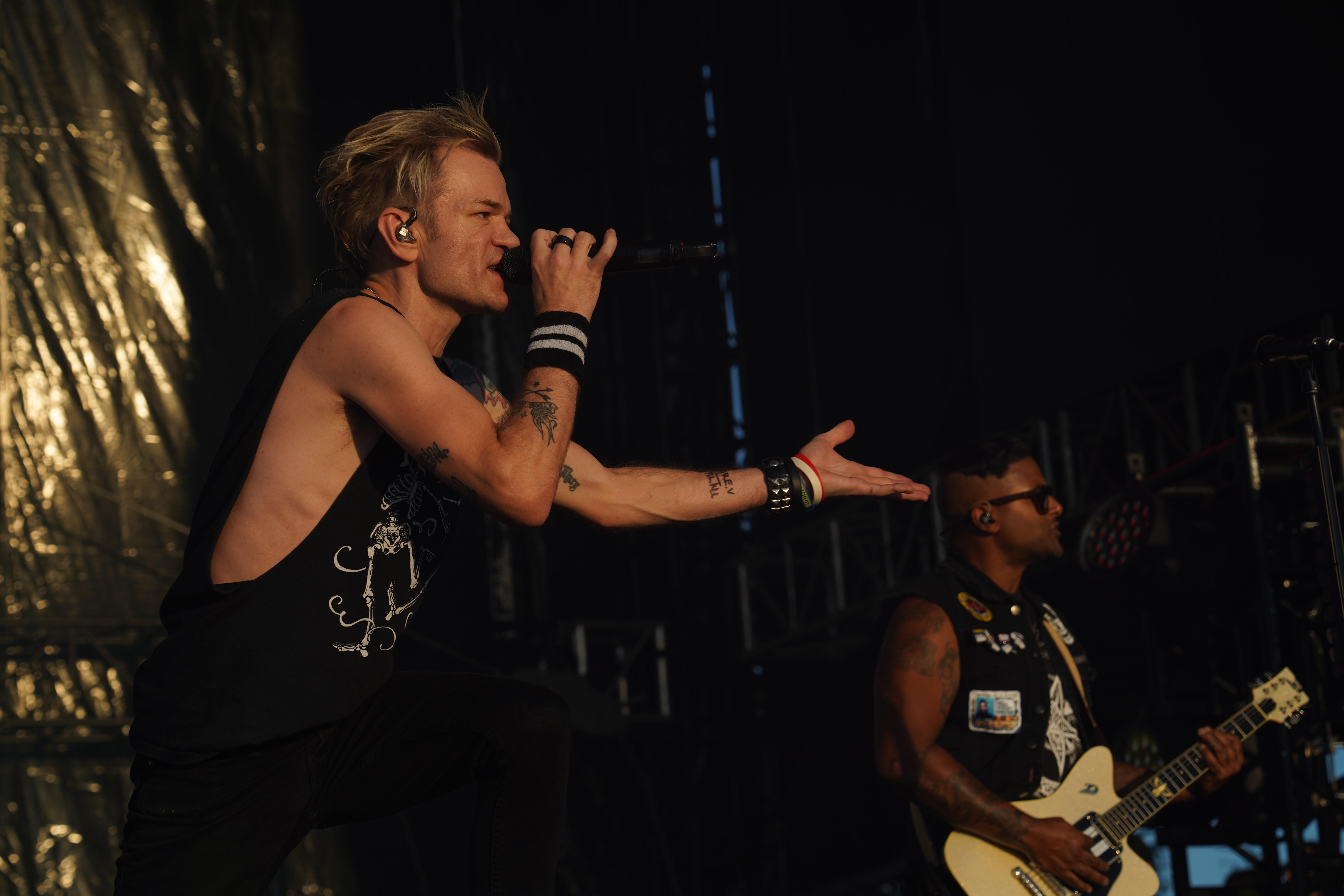 Sum 41 — Riot Fest 2024