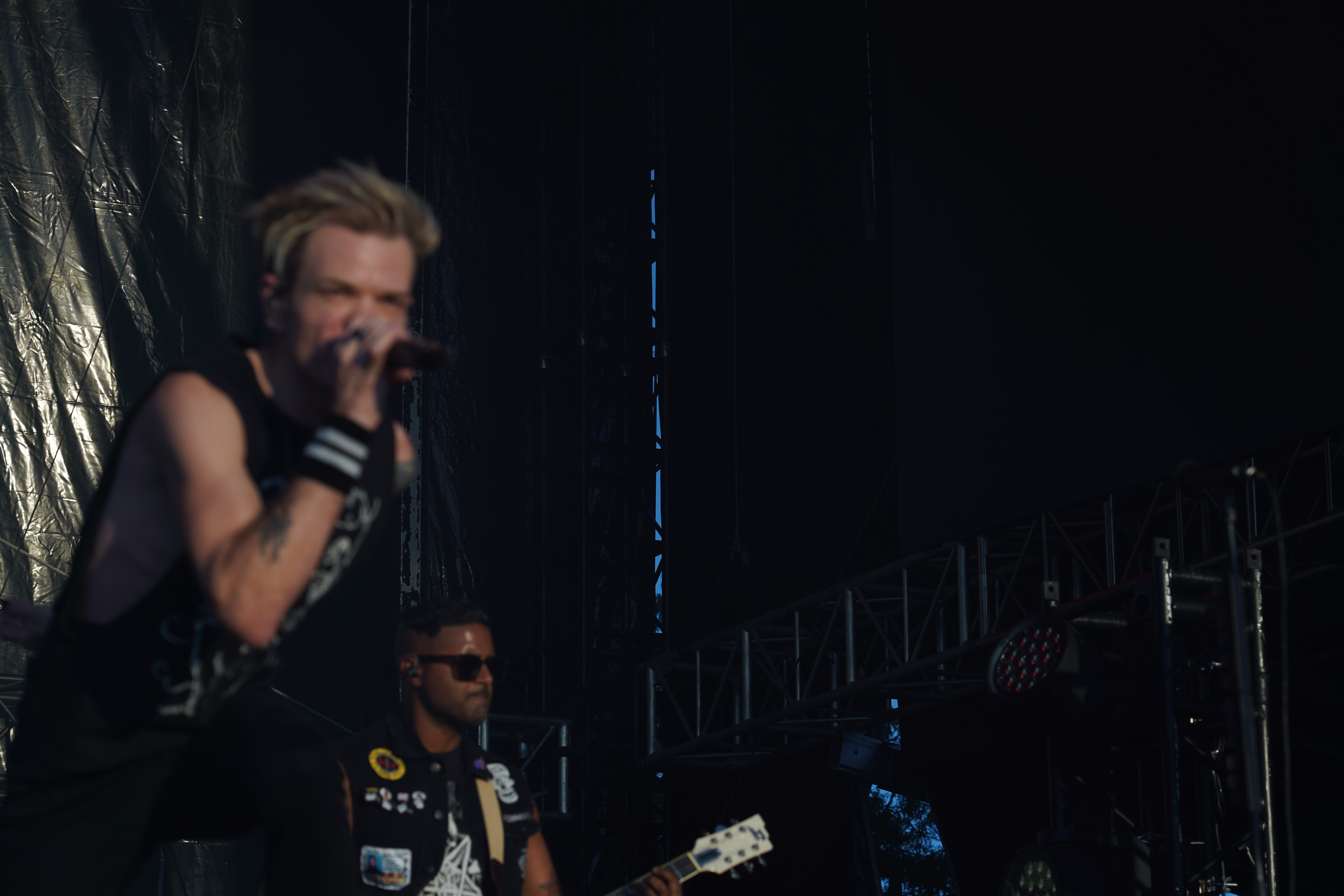 Sum 41 — Riot Fest 2024