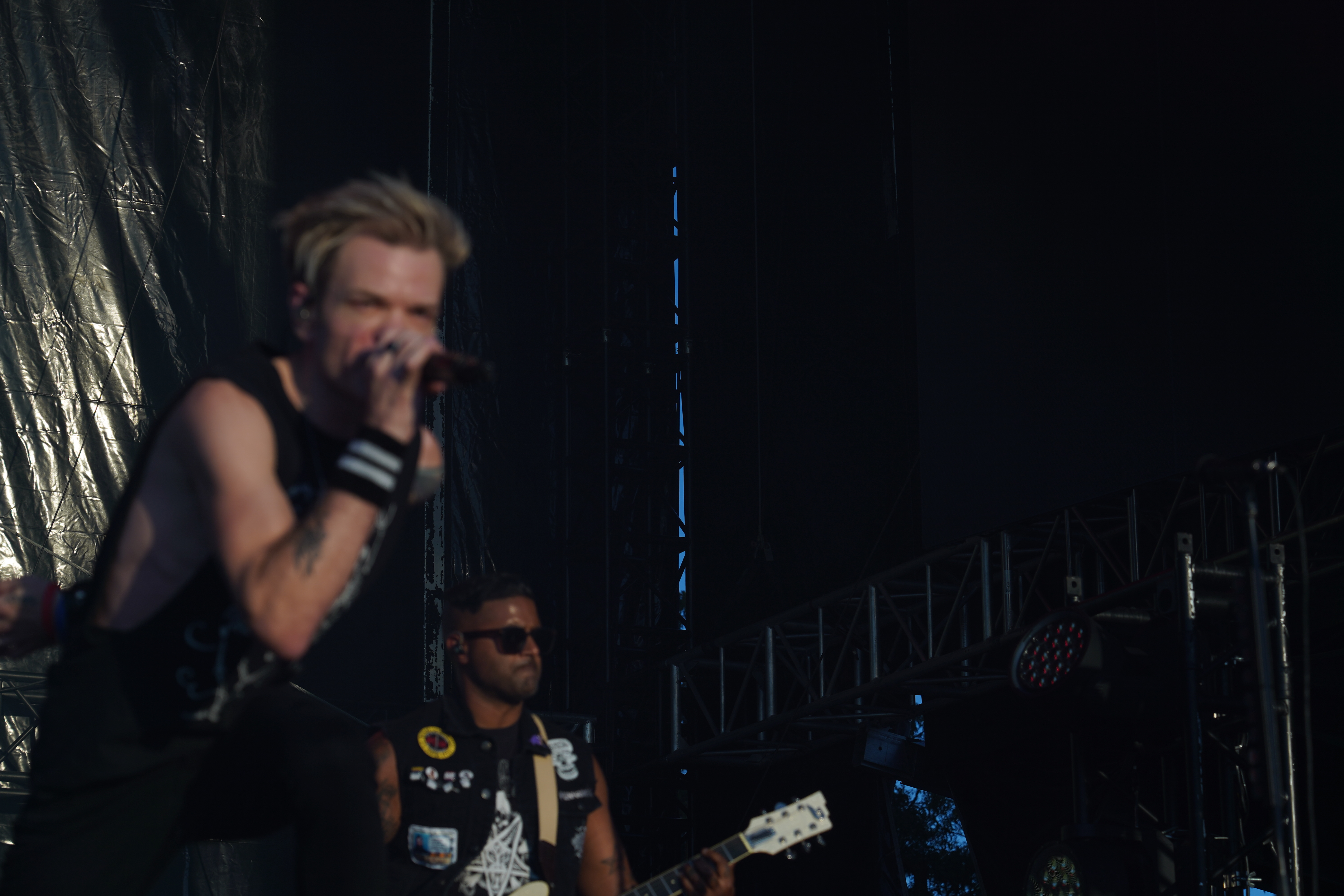 Sum 41 — Riot Fest 2024