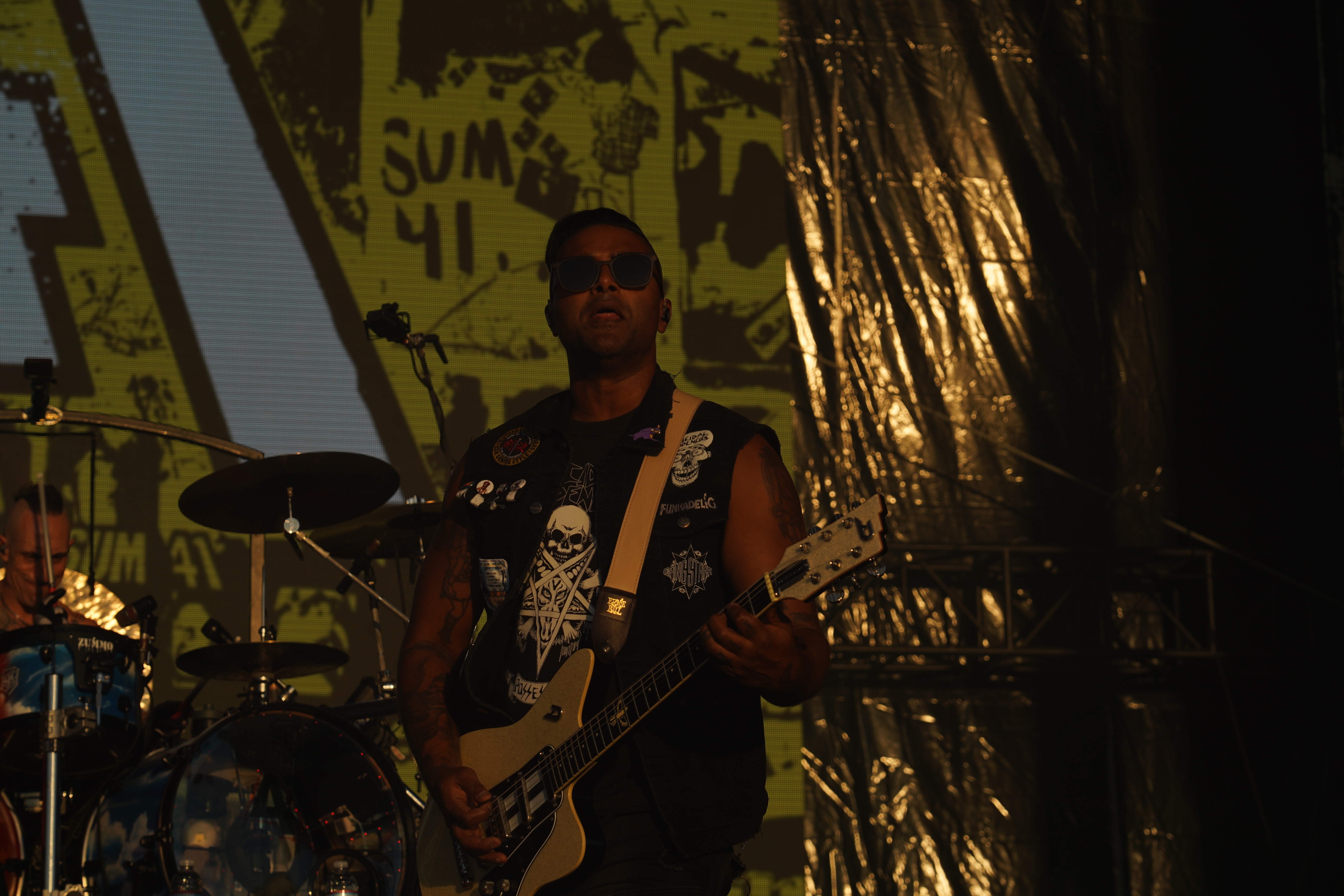 Sum 41 — Riot Fest 2024