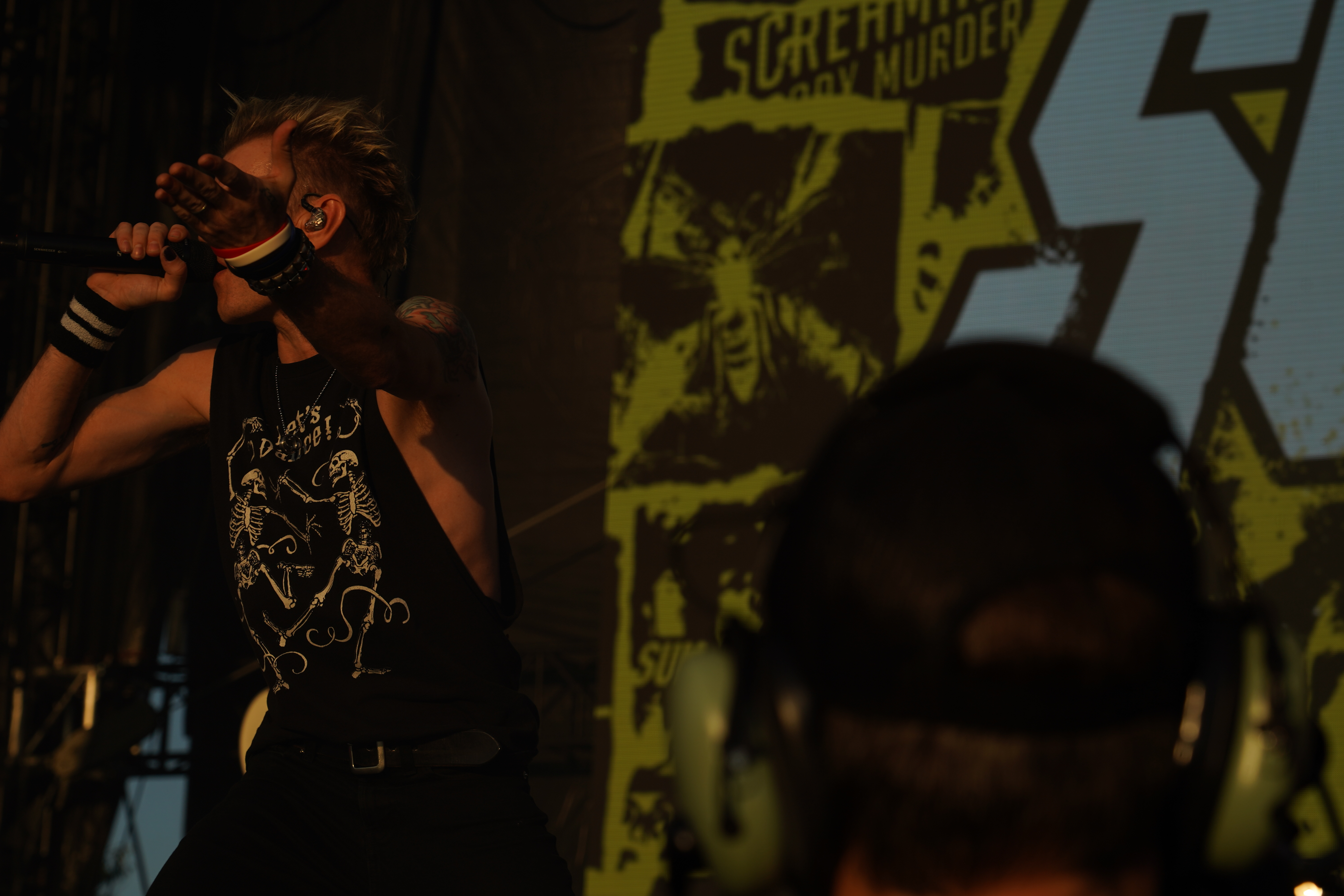 Sum 41 — Riot Fest 2024