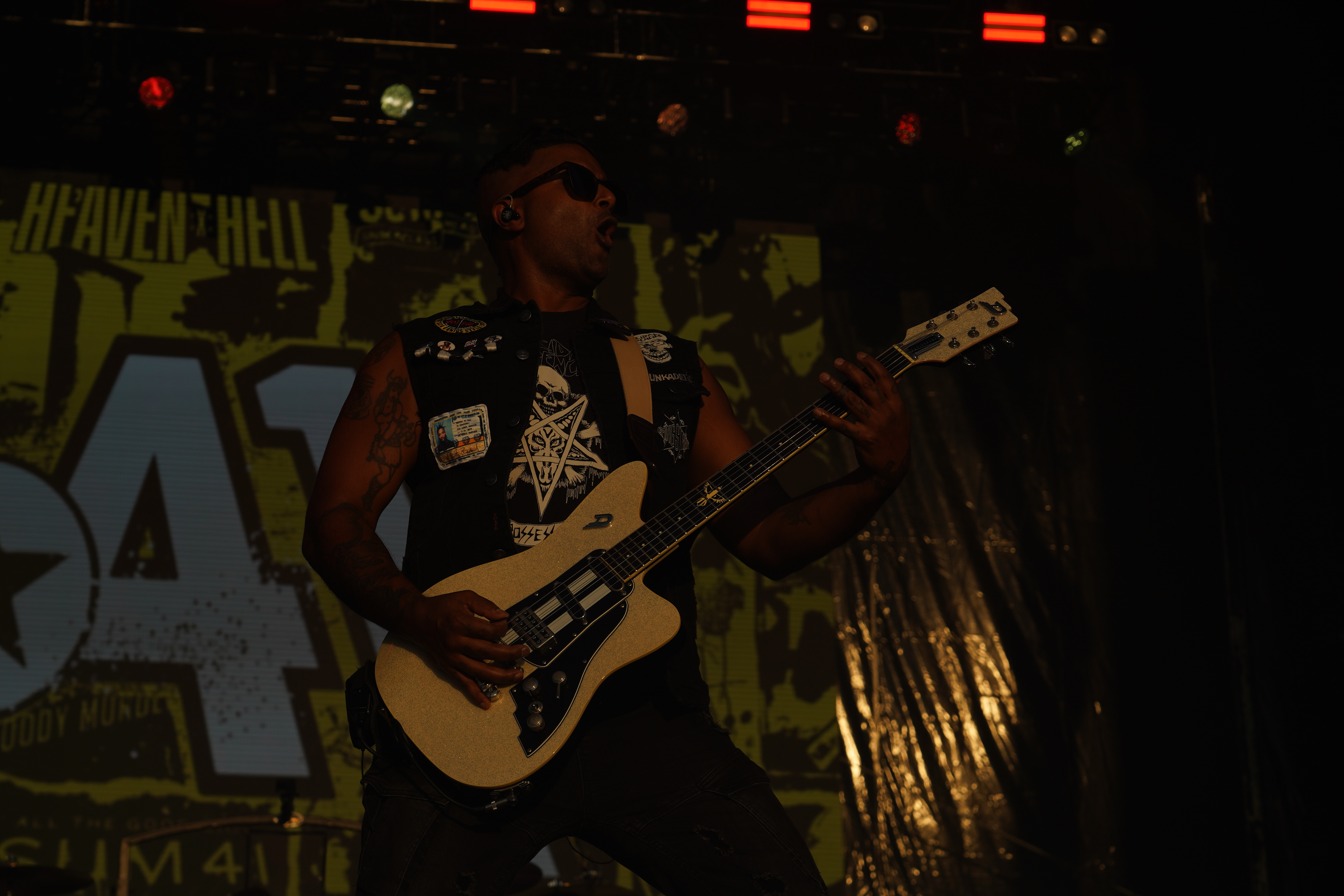 Sum 41 — Riot Fest 2024