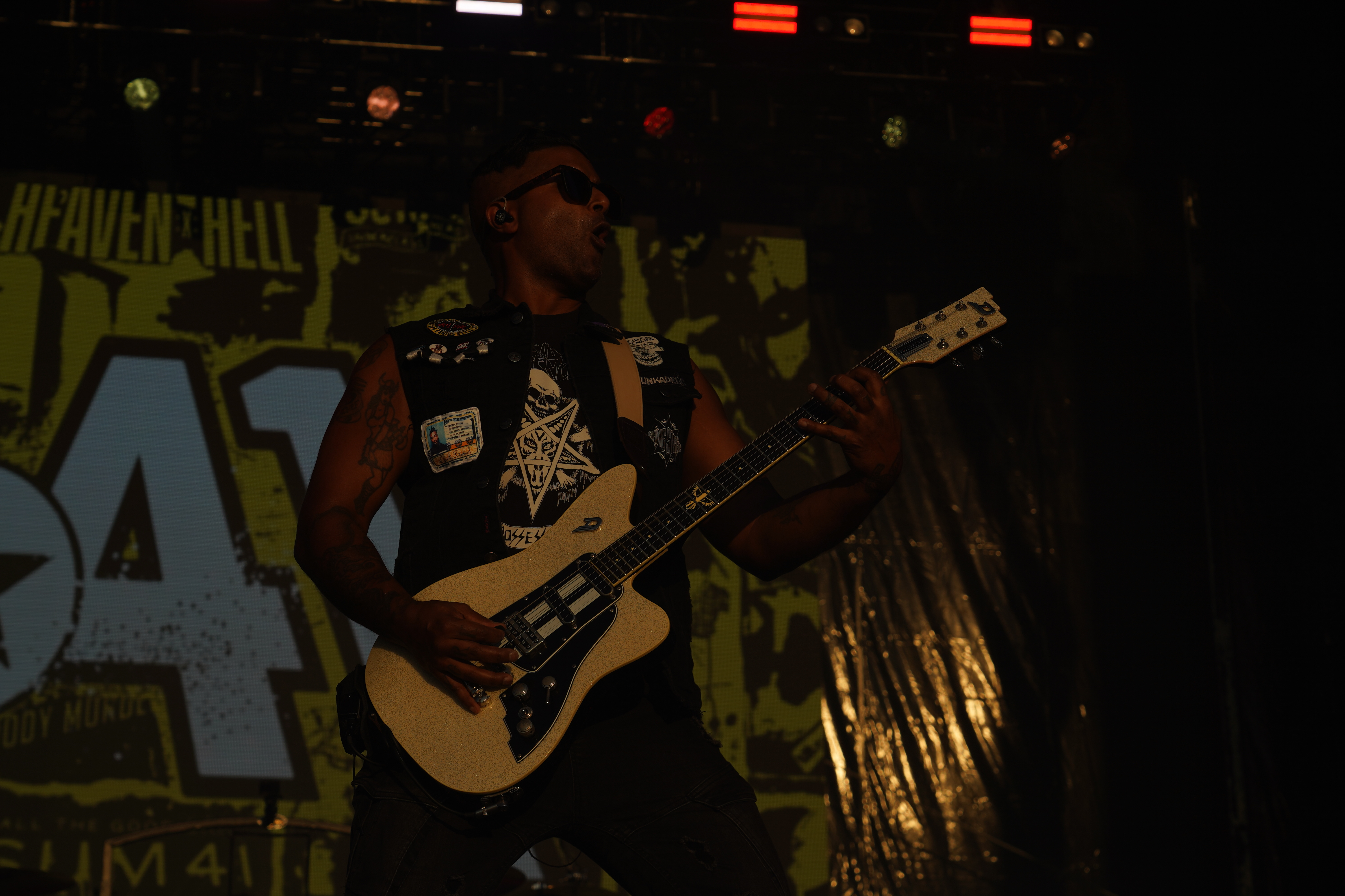 Sum 41 — Riot Fest 2024