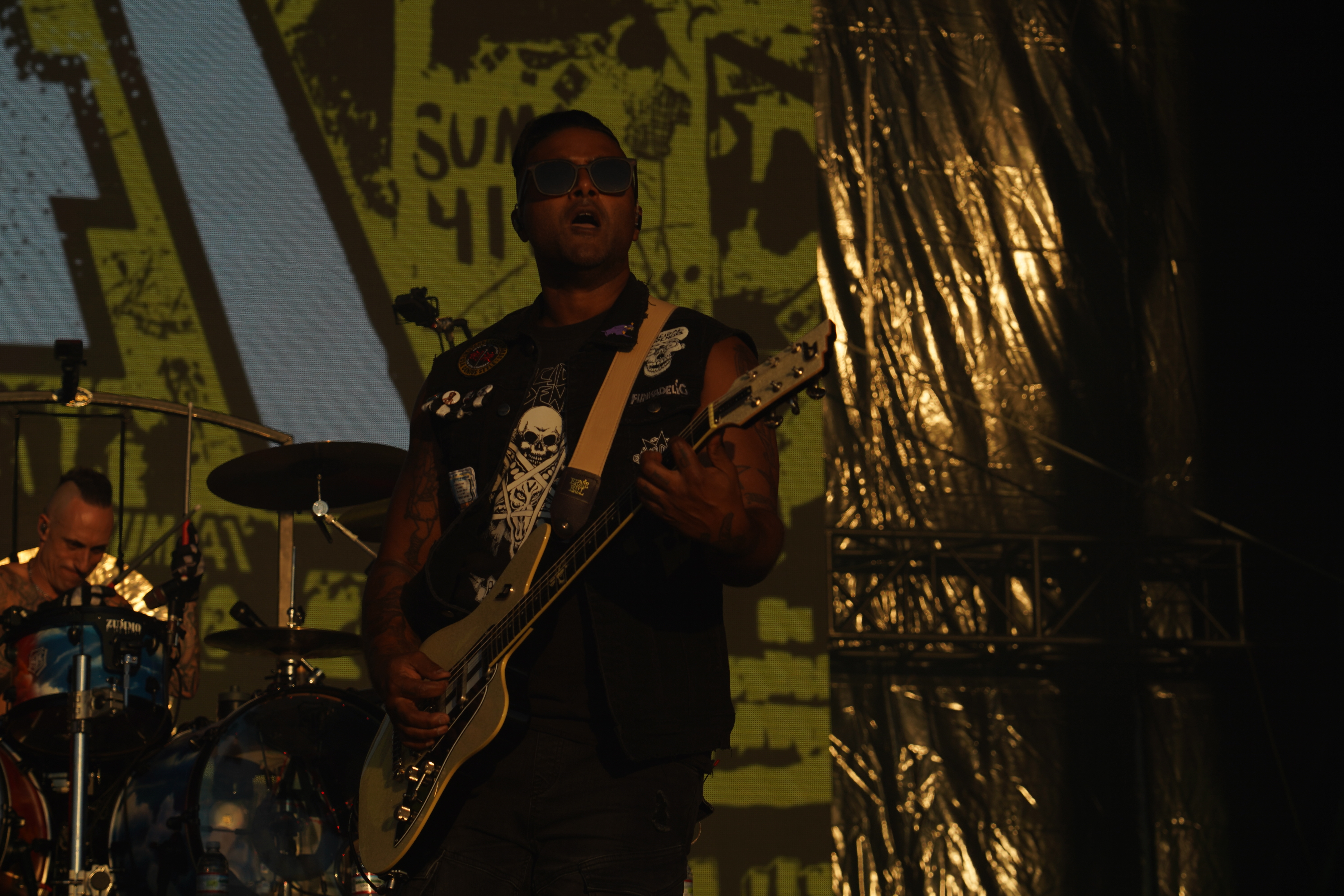 Sum 41 — Riot Fest 2024