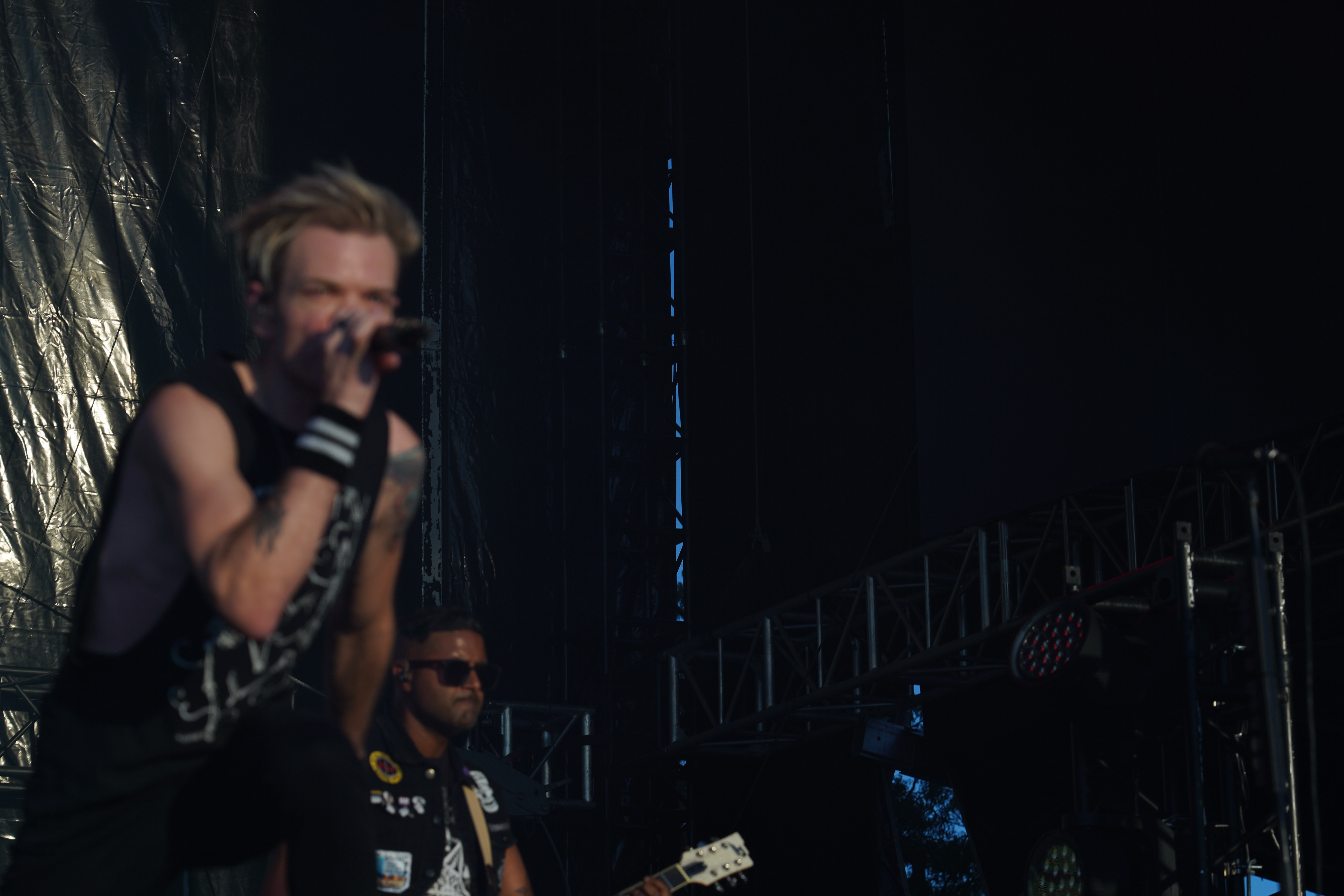 Sum 41 — Riot Fest 2024