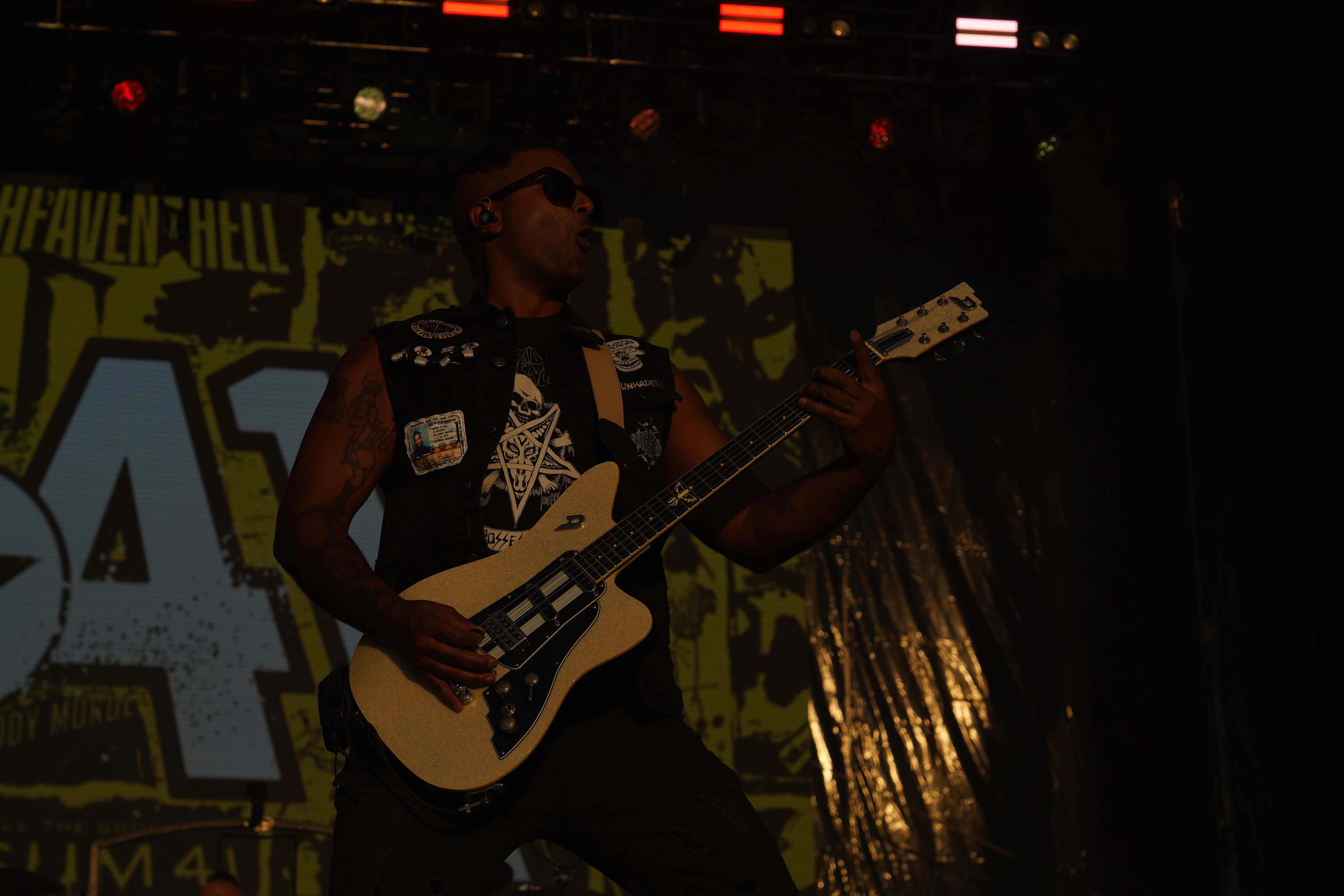 Sum 41 — Riot Fest 2024