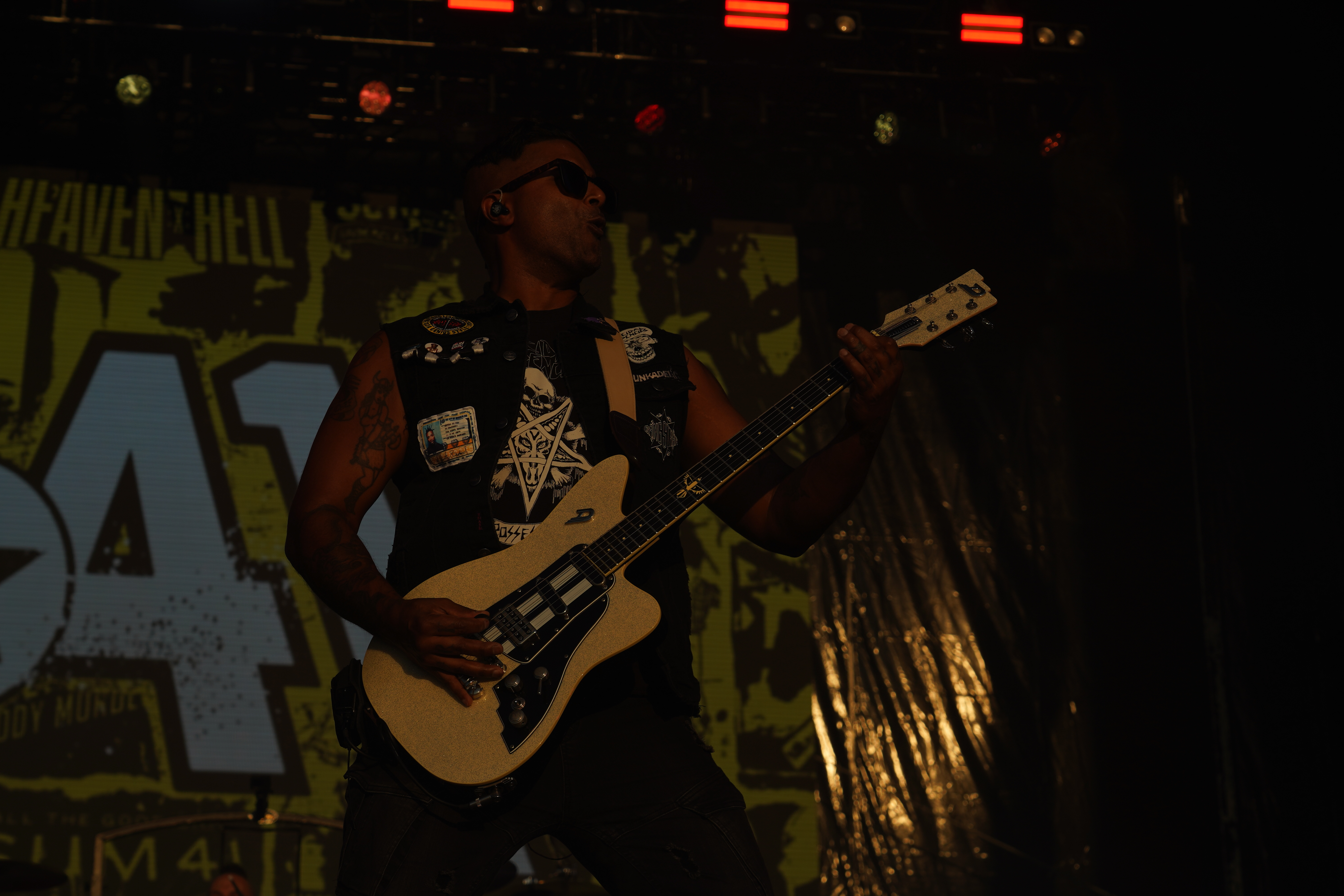 Sum 41 — Riot Fest 2024