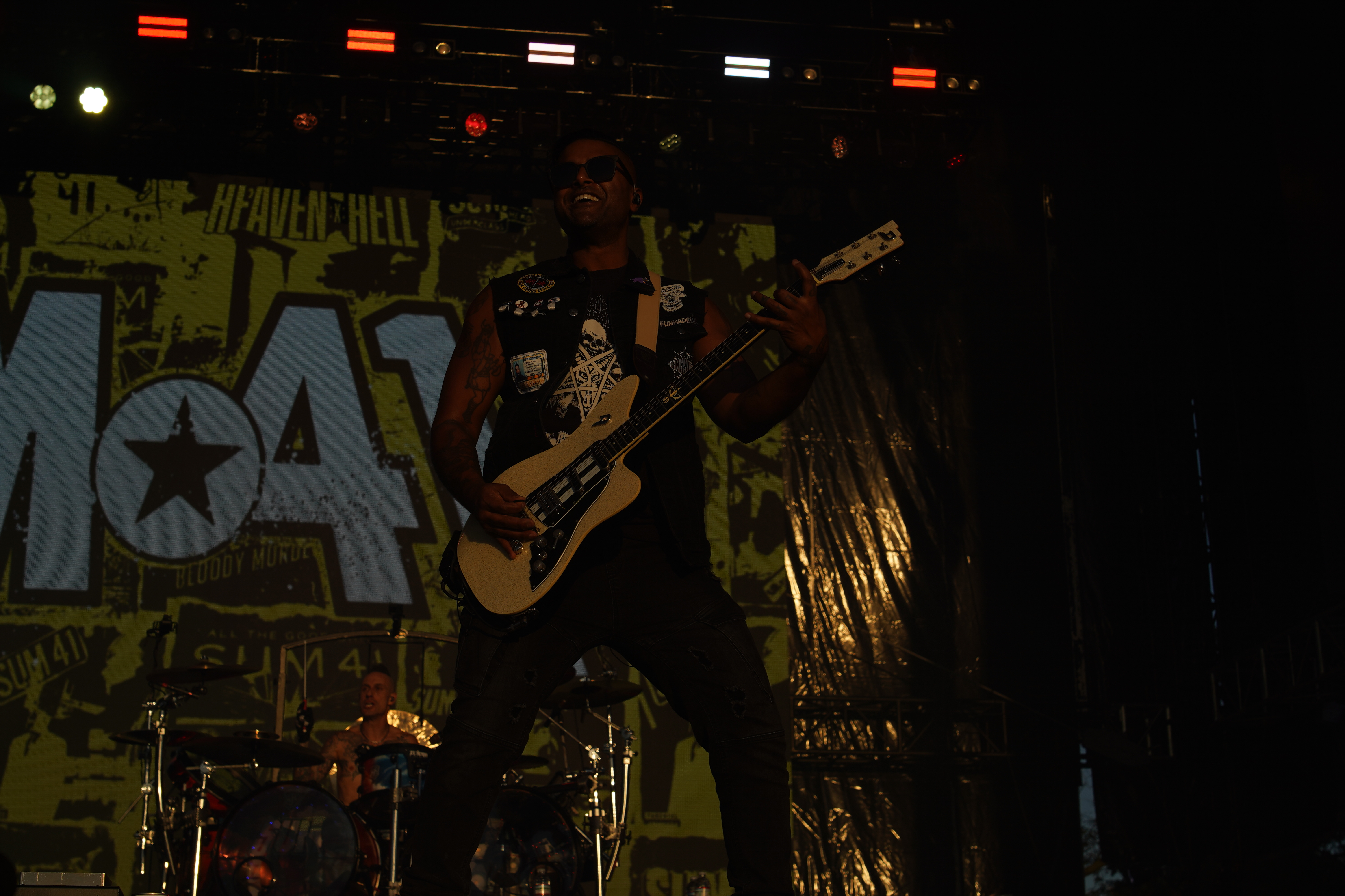 Sum 41 — Riot Fest 2024