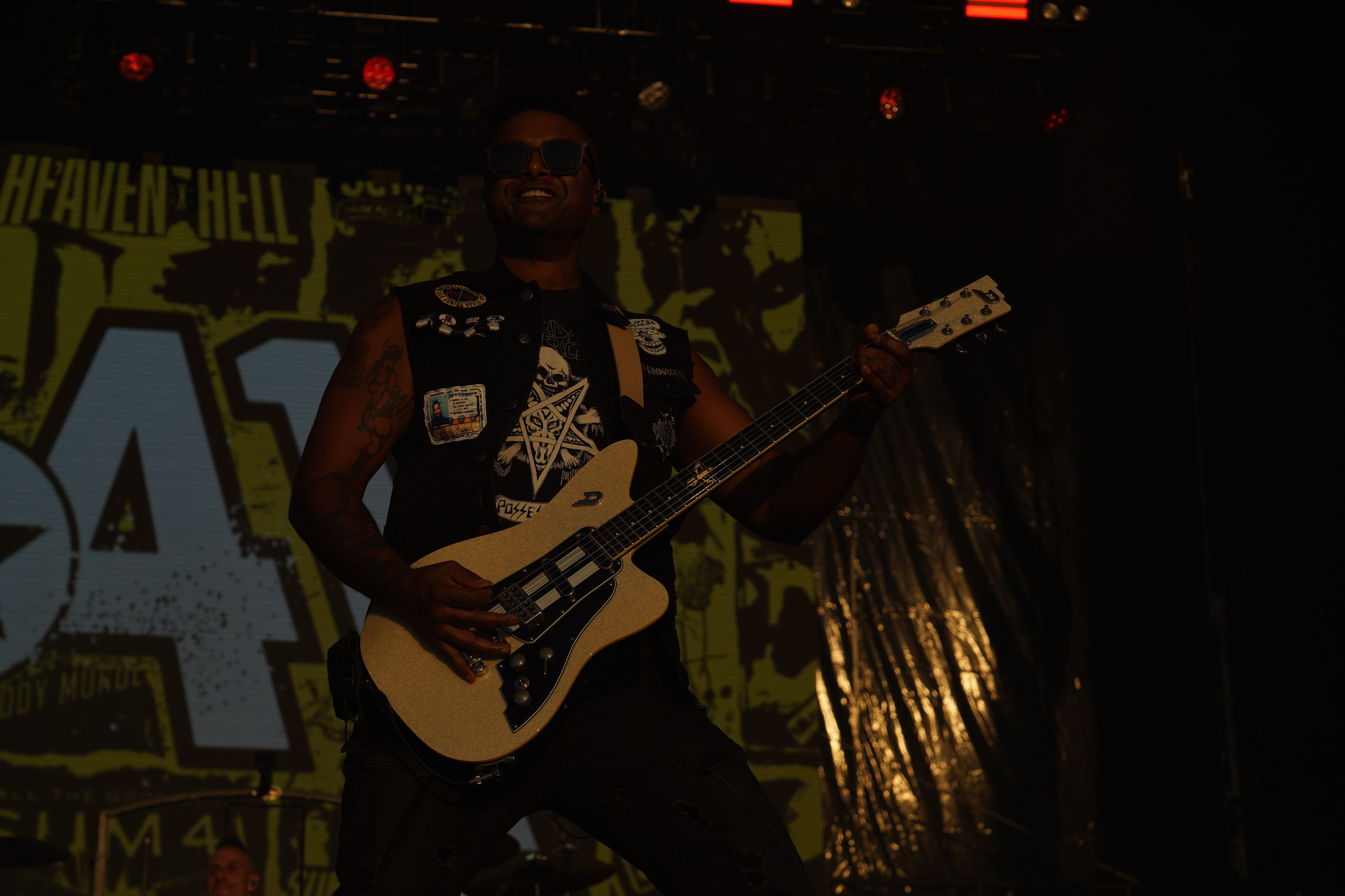 Sum 41 — Riot Fest 2024
